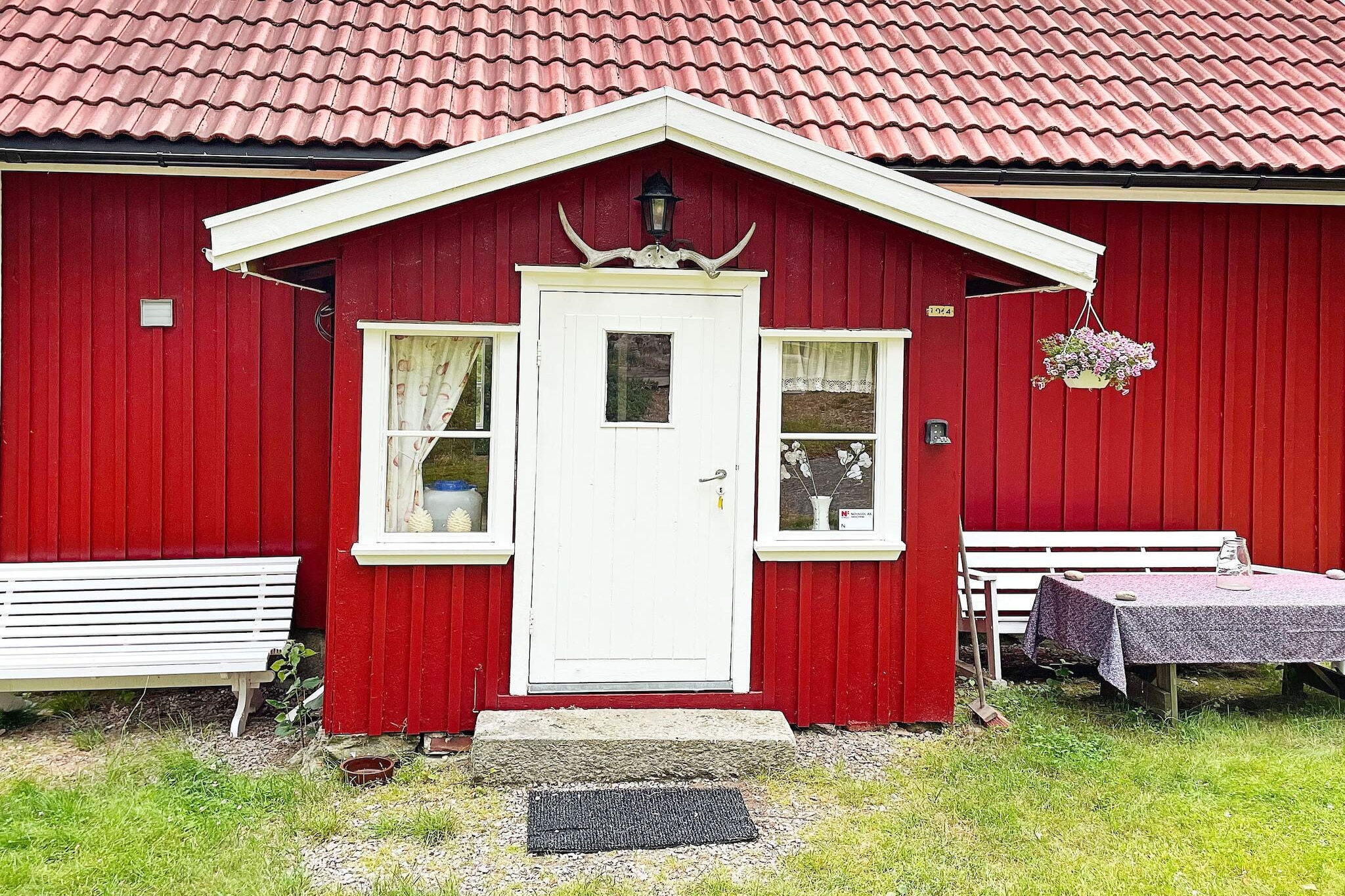 6 person holiday home in HALDEN-By Traum