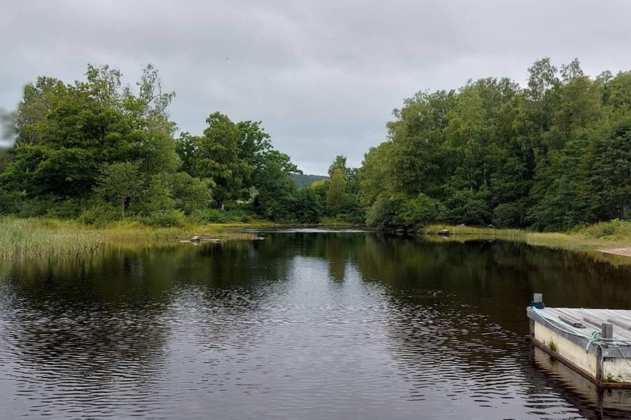 6 persoons vakantie huis in HALDEN-By Traum-Waterzicht