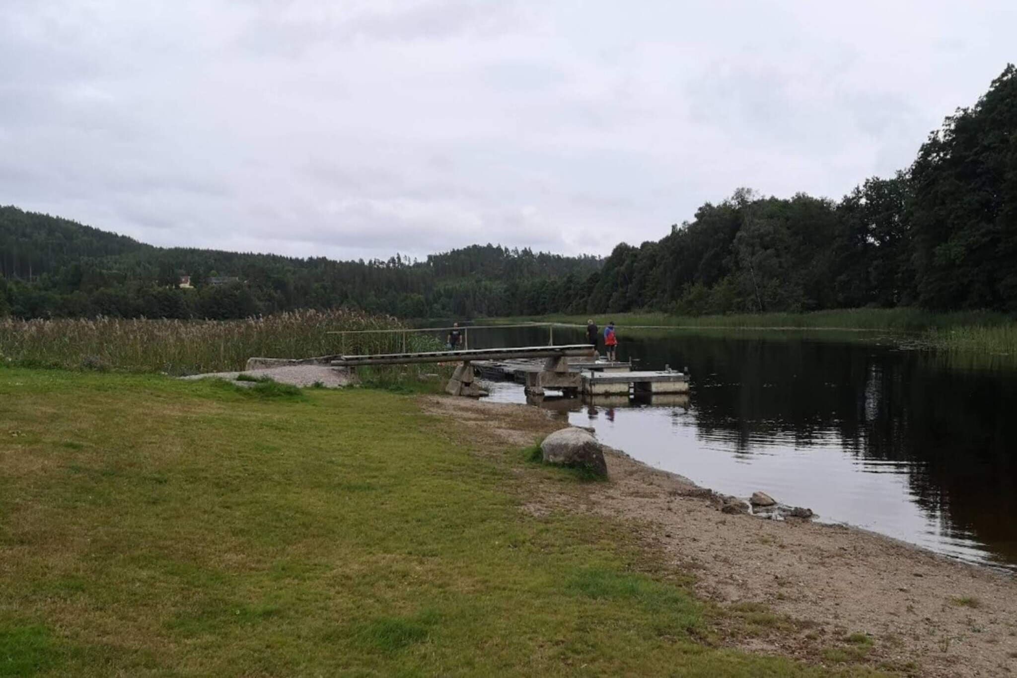 6 persoons vakantie huis in HALDEN-By Traum-Waterzicht