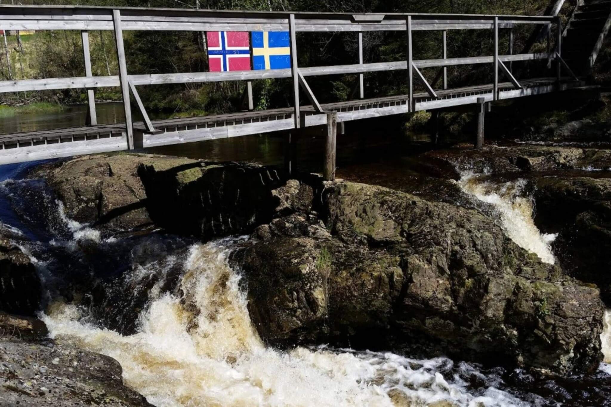 6 persoons vakantie huis in HALDEN-By Traum-Waterzicht