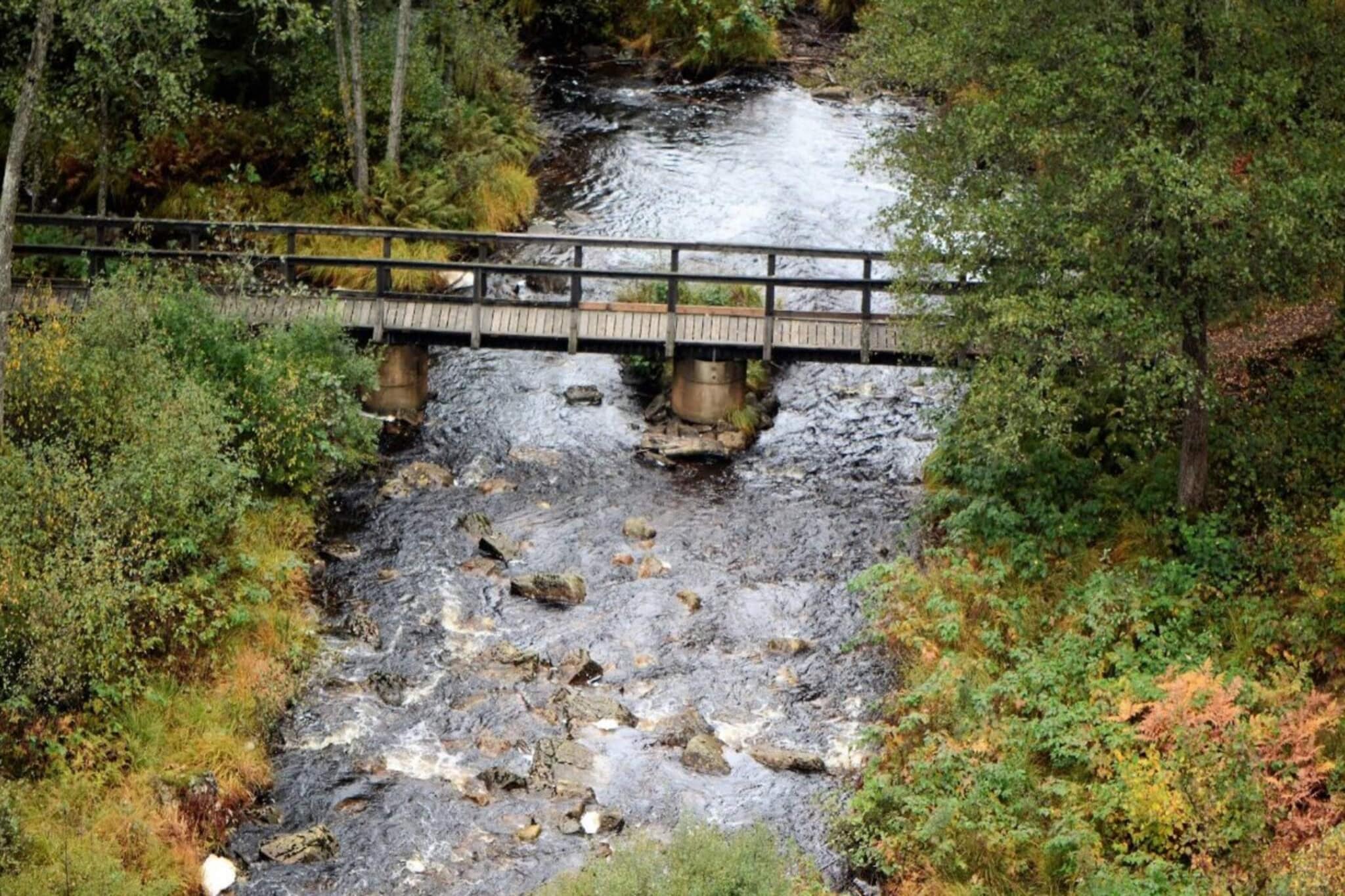 6 persoons vakantie huis in HALDEN-By Traum-Waterzicht