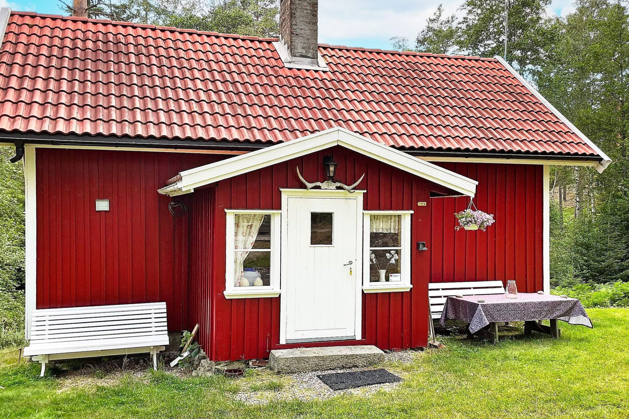 6 persoons vakantie huis in HALDEN-By Traum