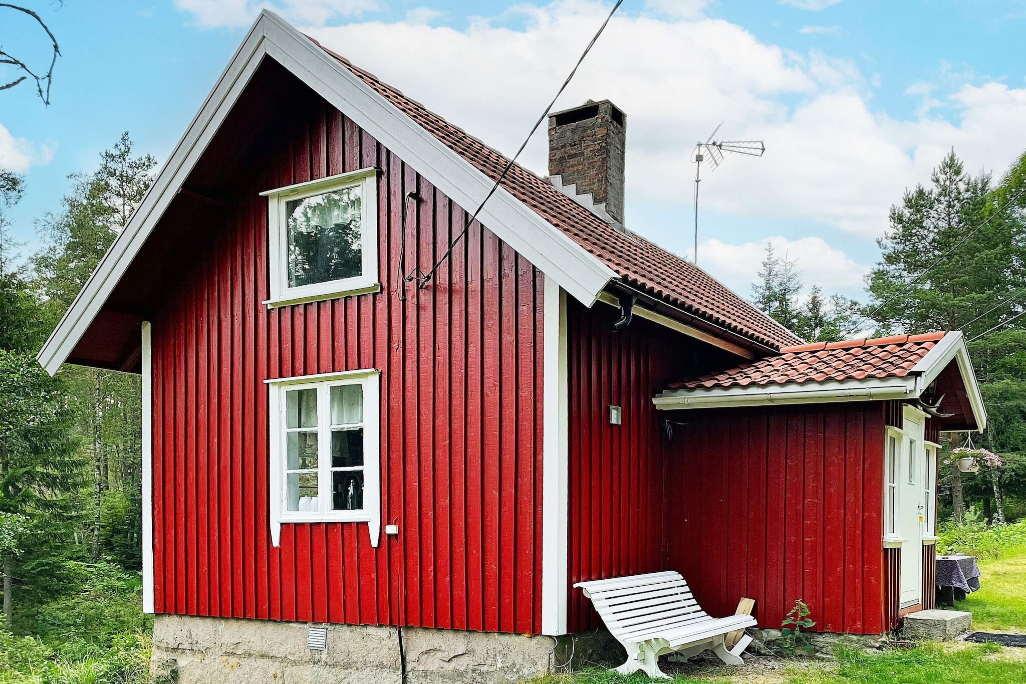 6 persoons vakantie huis in HALDEN-By Traum