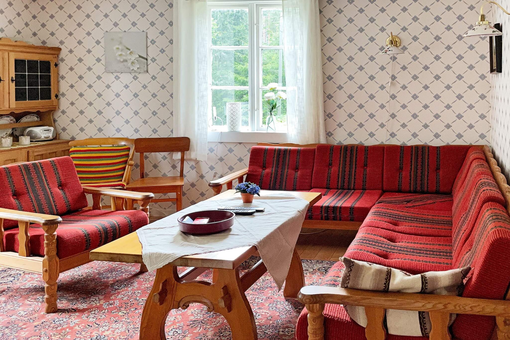 6 persoons vakantie huis in HALDEN-By Traum