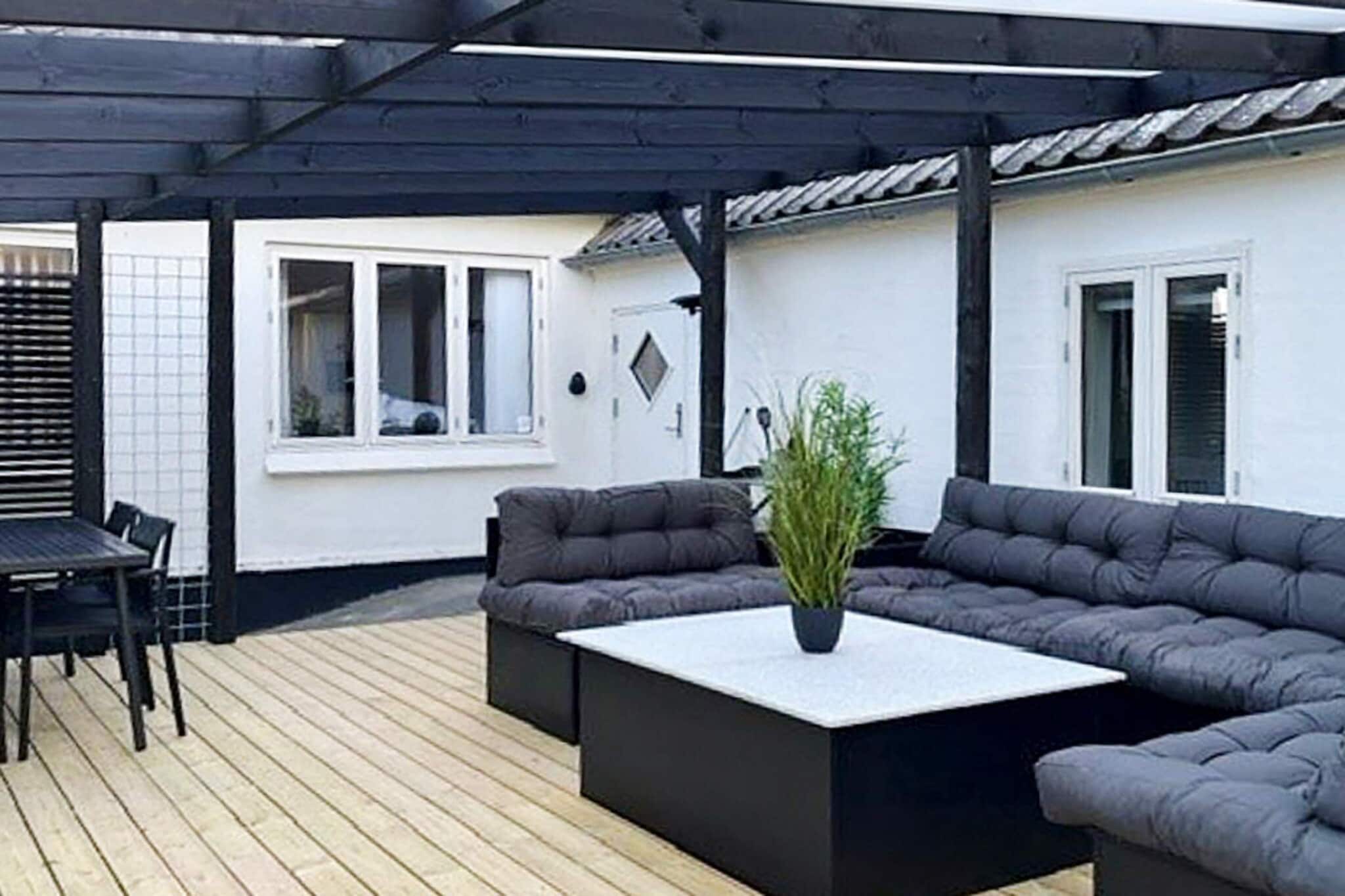 8 person holiday home in Bagenkop-By Traum