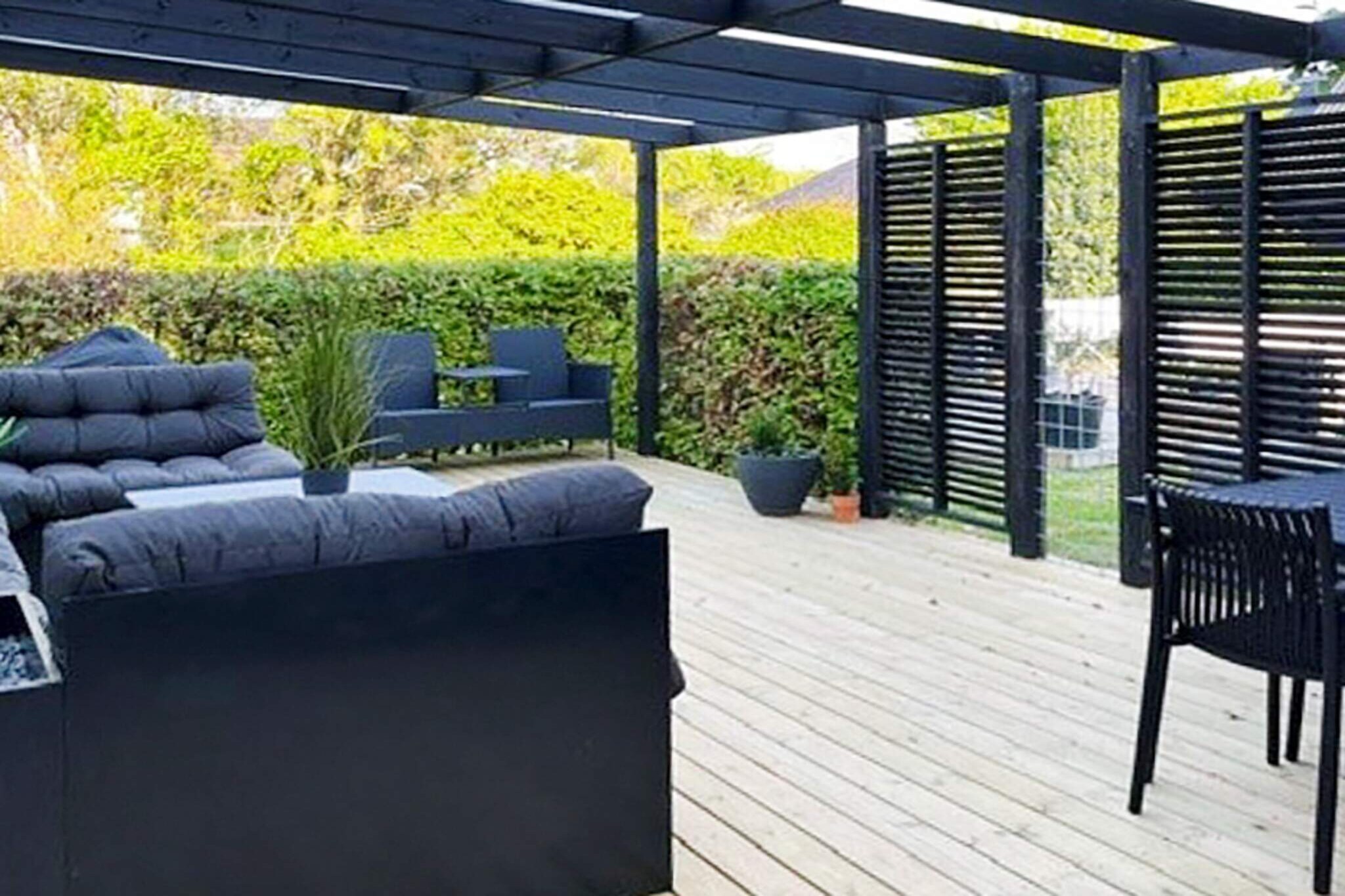 8 persoons vakantie huis in Bagenkop-By Traum - Buitenlucht