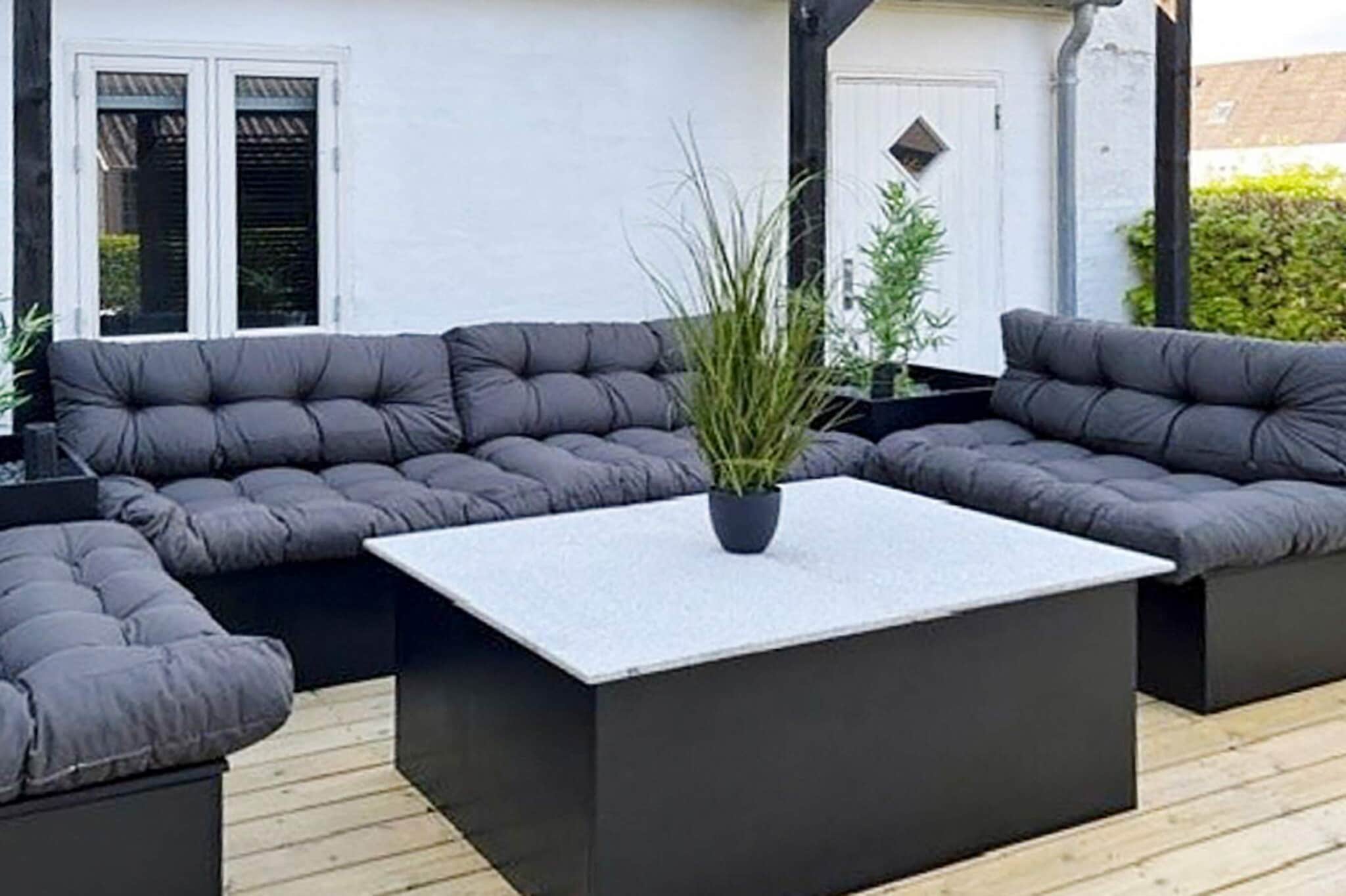 8 persoons vakantie huis in Bagenkop-By Traum - Buitenlucht