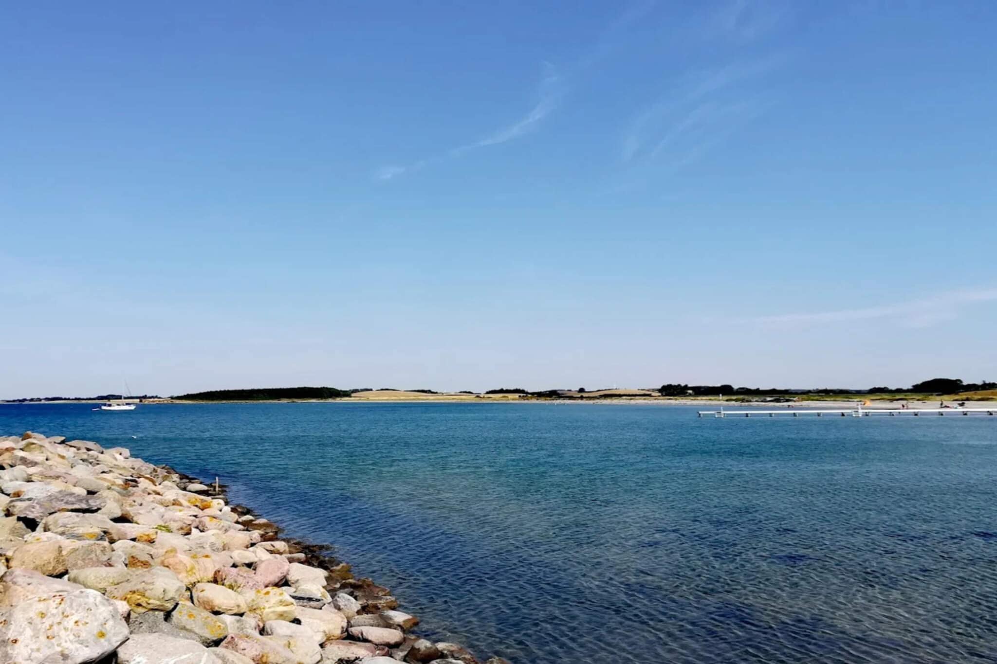 8 persoons vakantie huis in Bagenkop-By Traum - Waterzicht