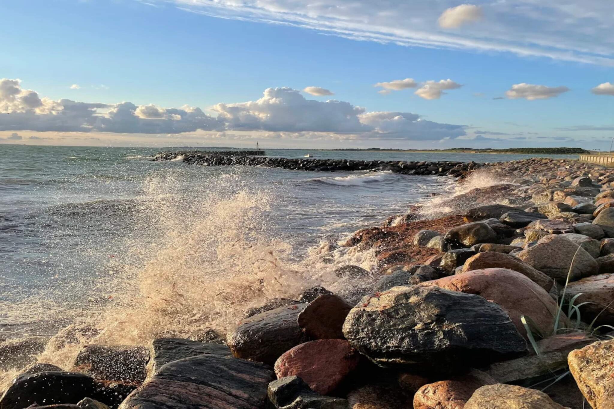 8 persoons vakantie huis in Bagenkop-By Traum - Waterzicht