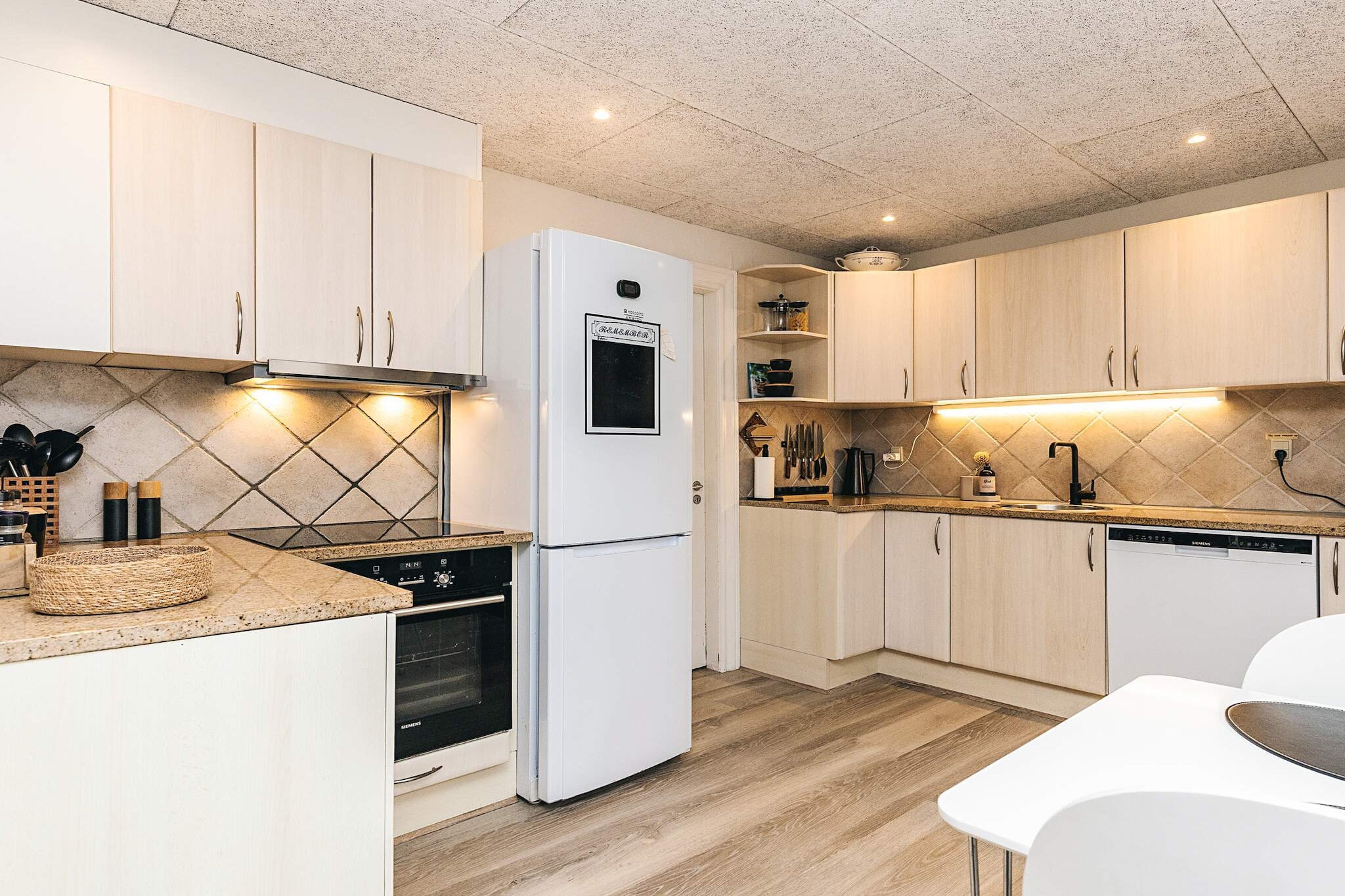 8 persoons vakantie huis in Bagenkop-By Traum - Binnen