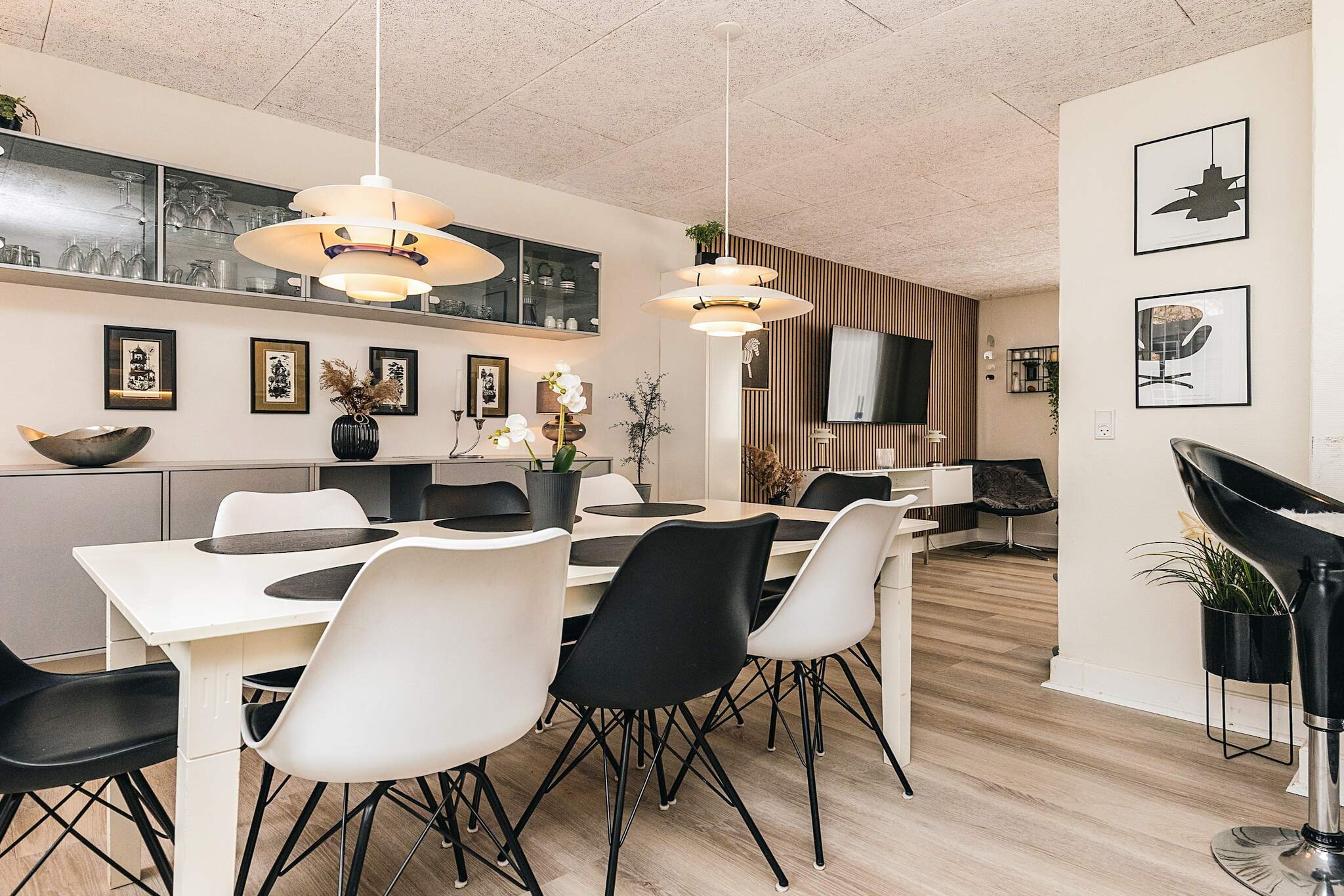 8 persoons vakantie huis in Bagenkop-By Traum - Binnen