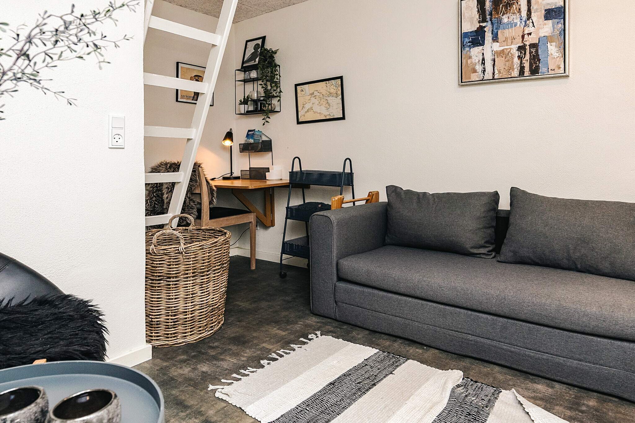 8 persoons vakantie huis in Bagenkop-By Traum - Binnen