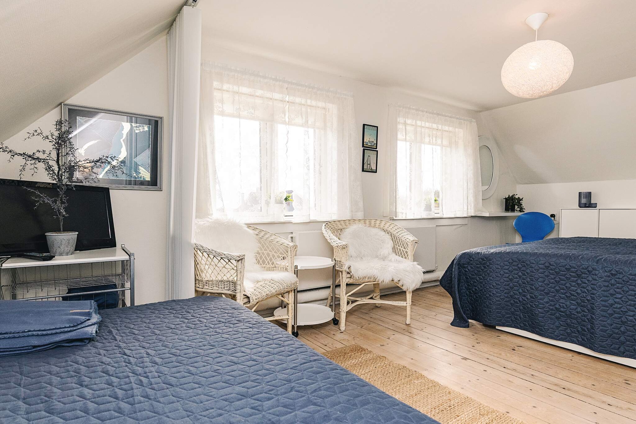 8 persoons vakantie huis in Bagenkop-By Traum - Binnen