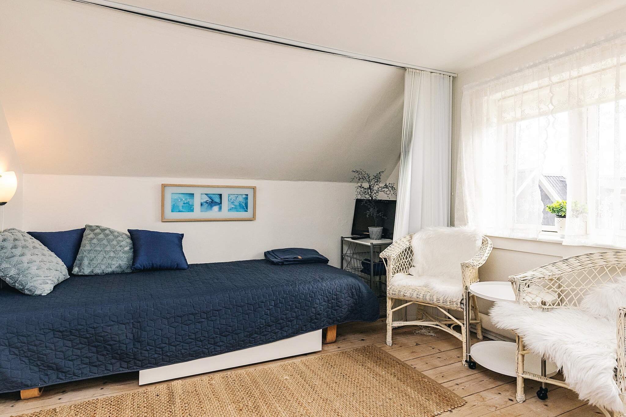 8 persoons vakantie huis in Bagenkop-By Traum - Binnen