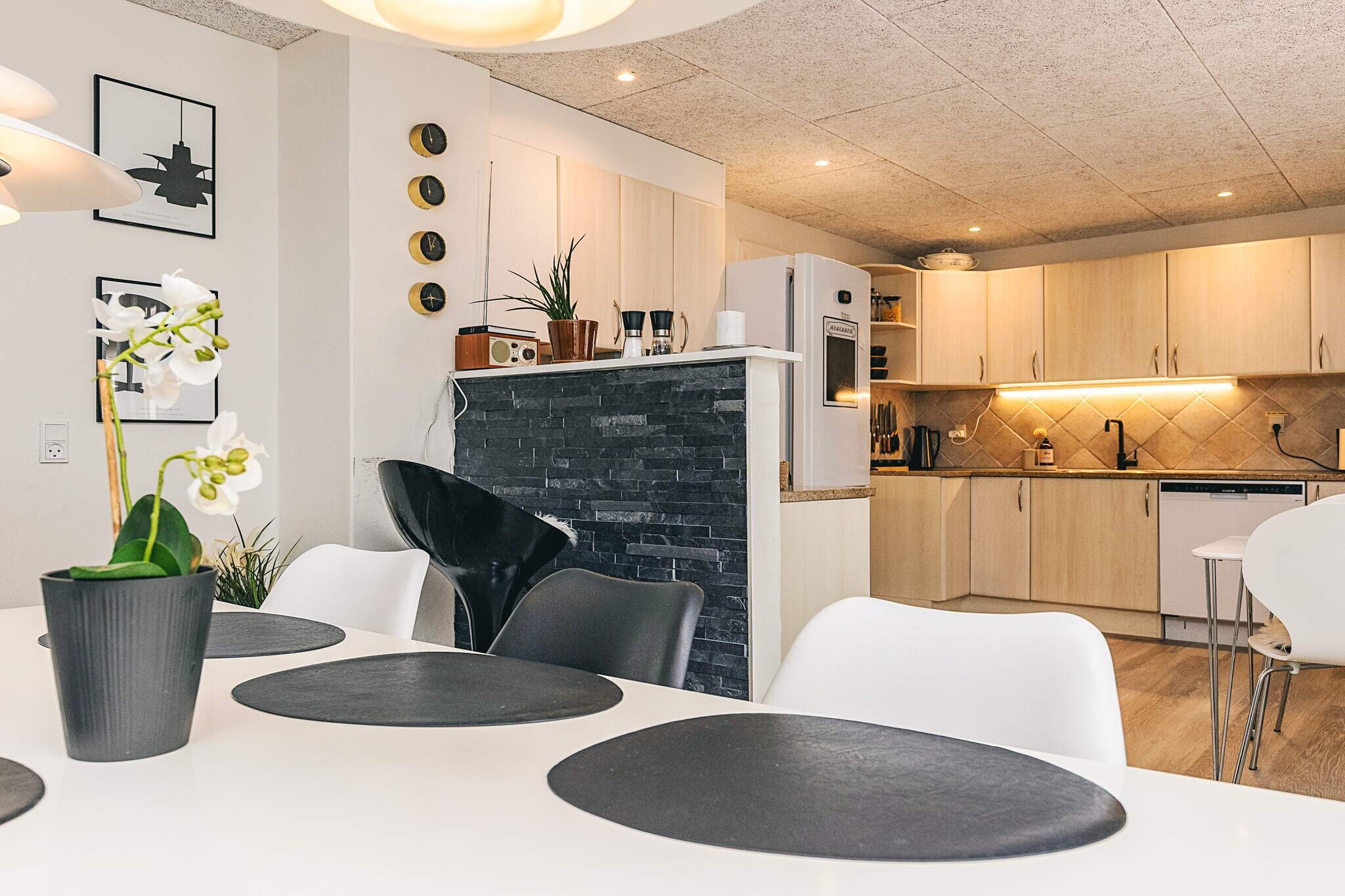 8 persoons vakantie huis in Bagenkop-By Traum - Binnen