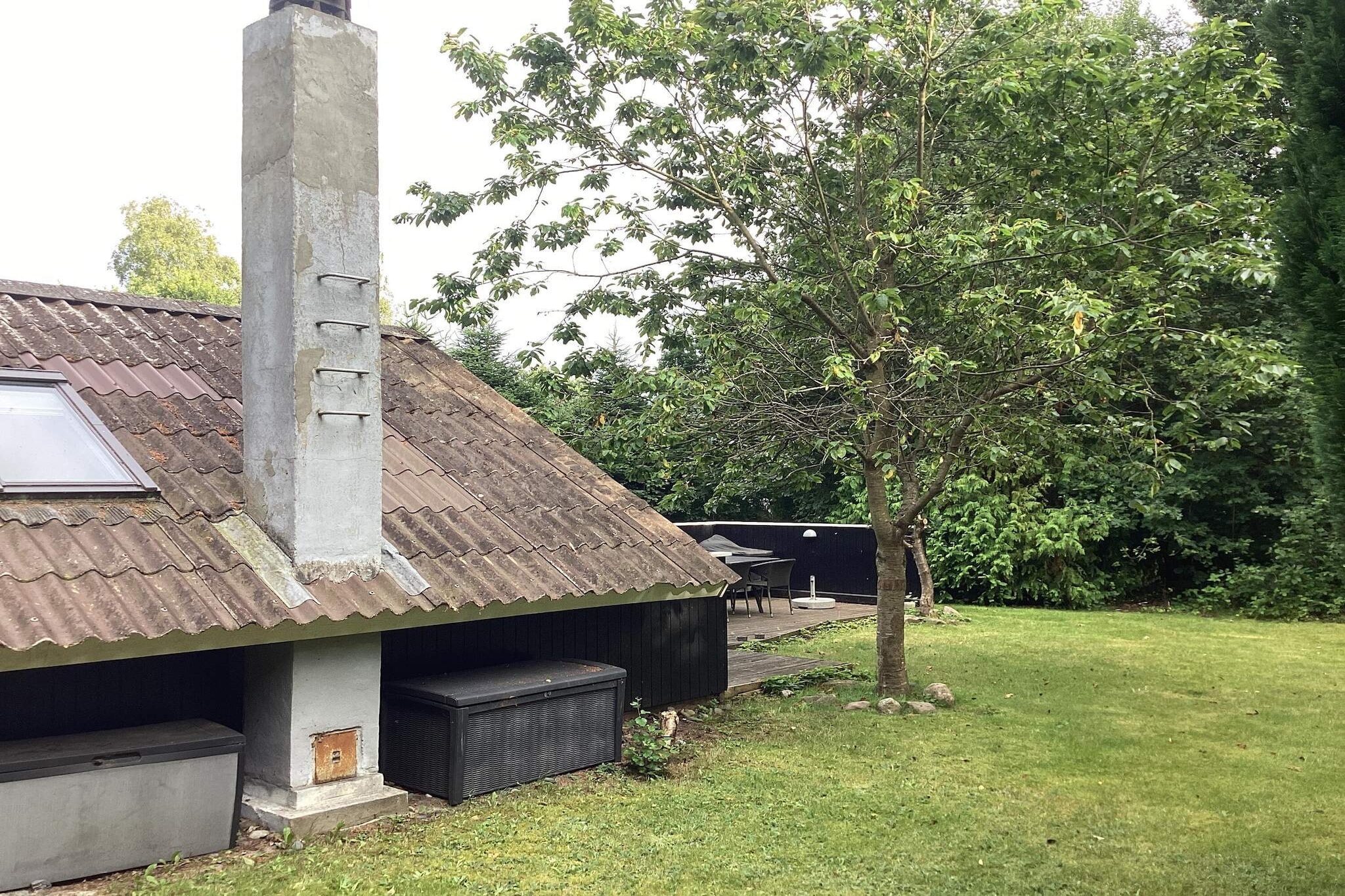 6 persoons vakantie huis in Væggerløse-Buitenlucht