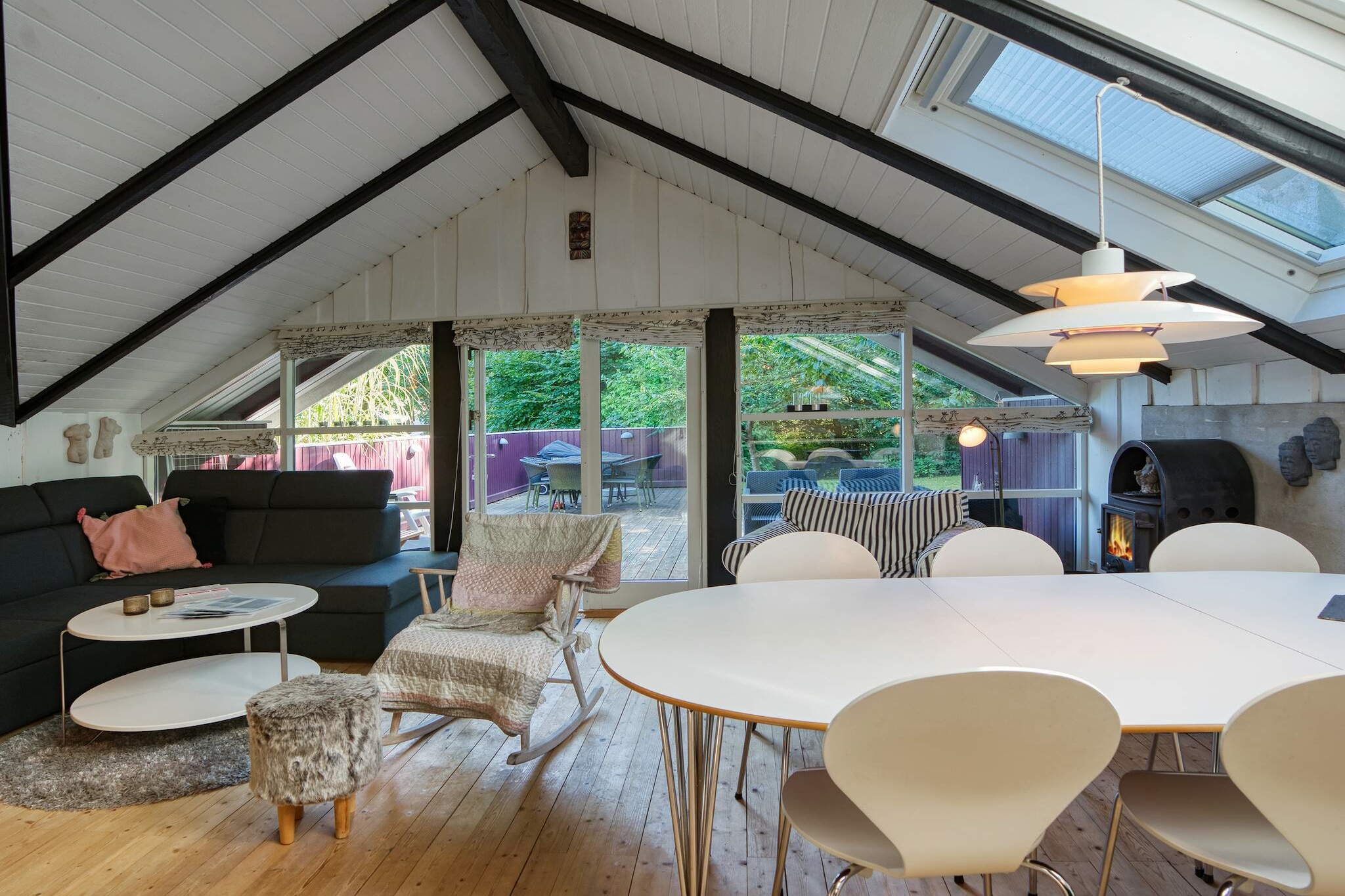 6 persoons vakantie huis in Væggerløse-Binnen