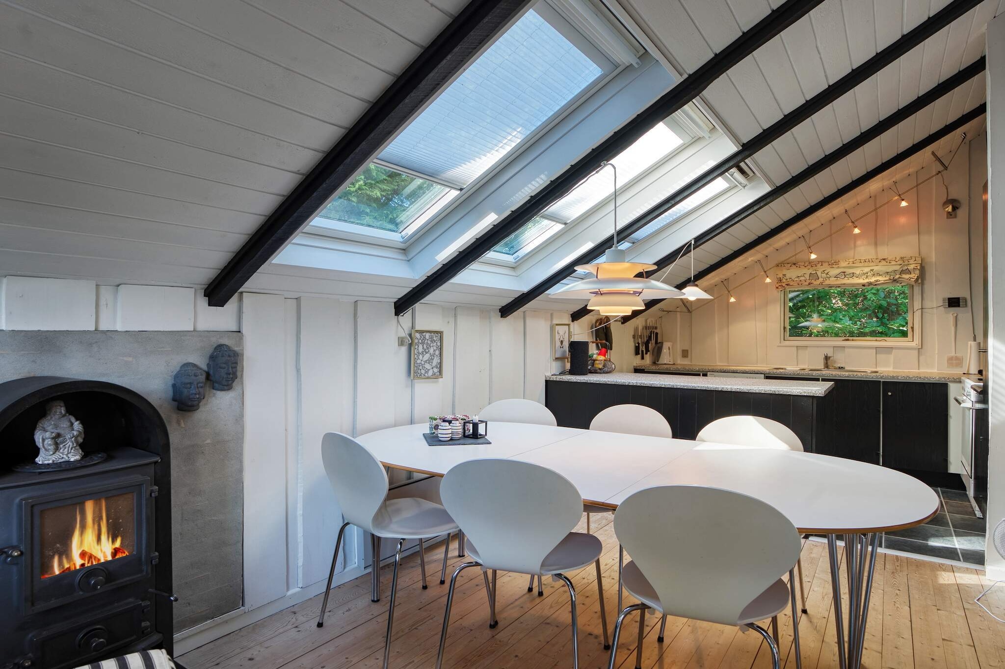 6 persoons vakantie huis in Væggerløse-Binnen