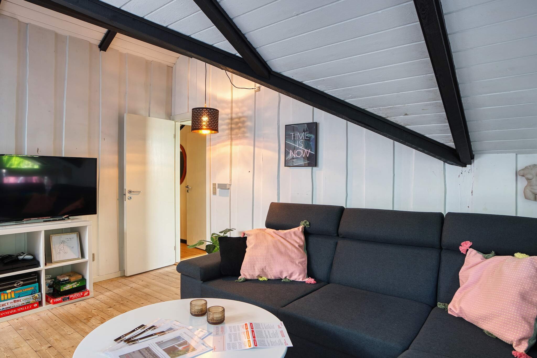6 persoons vakantie huis in Væggerløse-Binnen