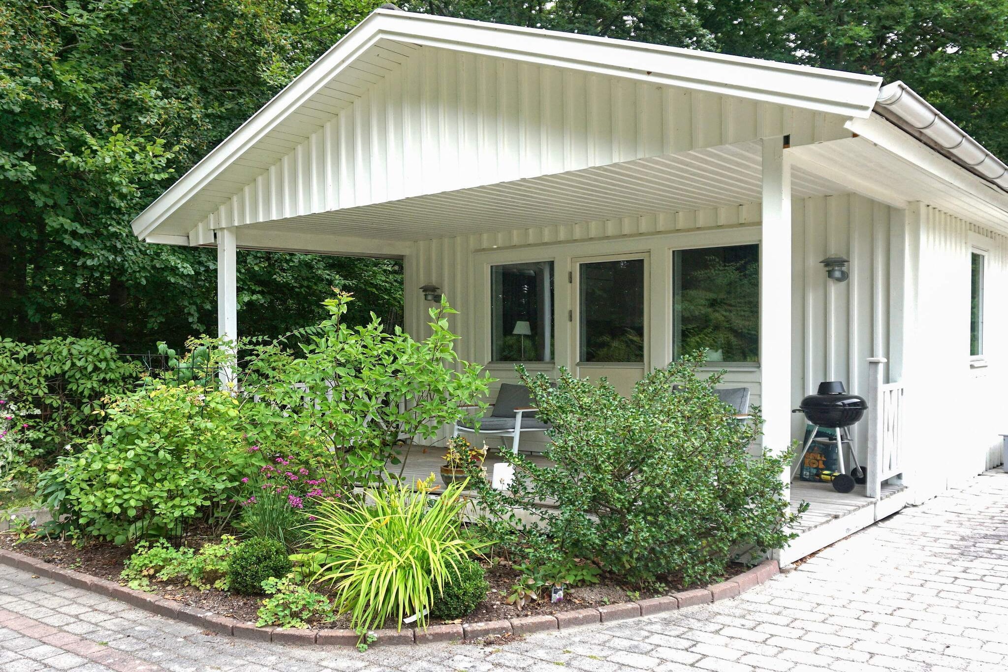 Maison de vacances pour 4 a LYCKEBY-By Traum