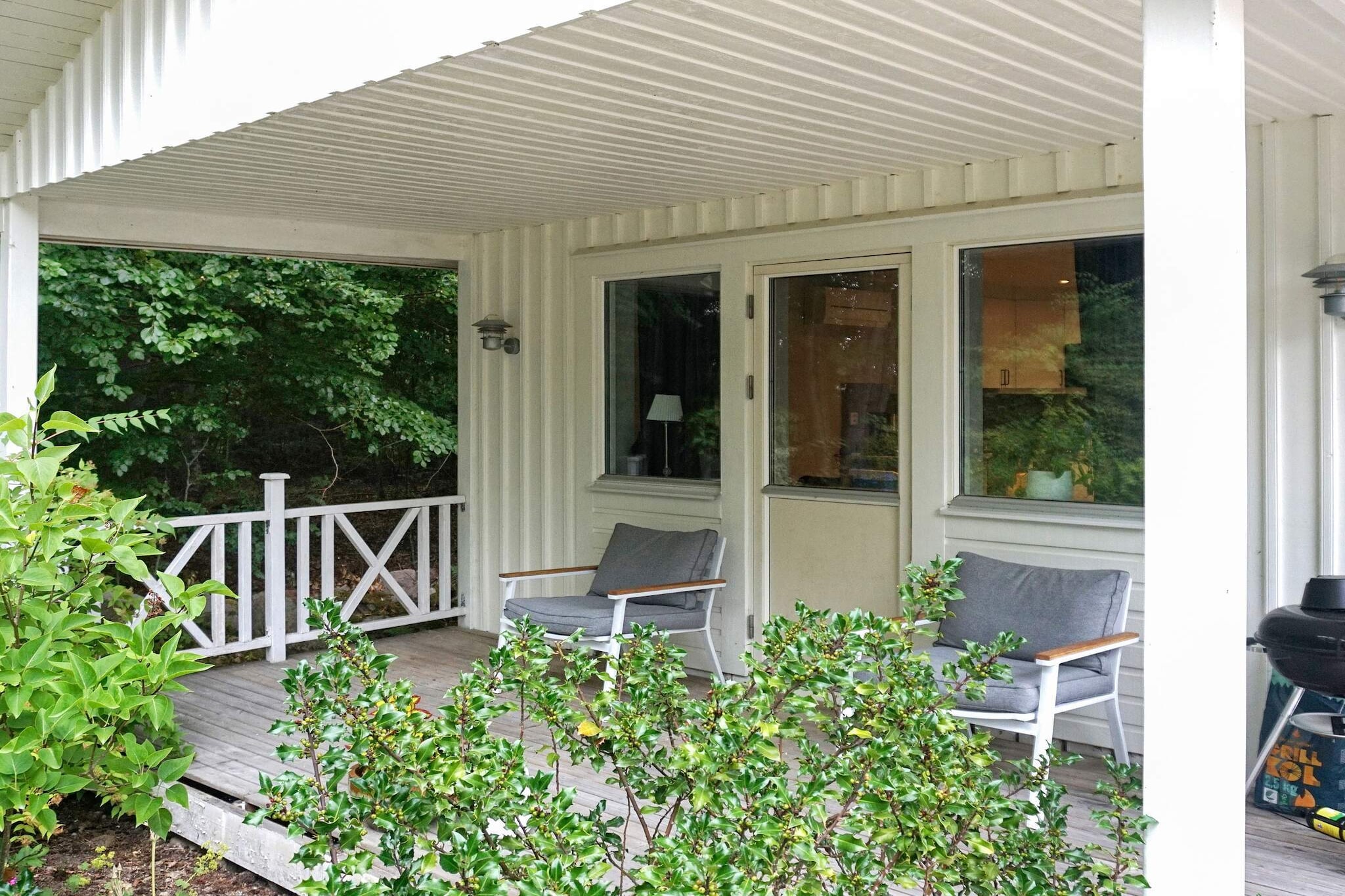 Maison de vacances pour 4 a LYCKEBY-By Traum