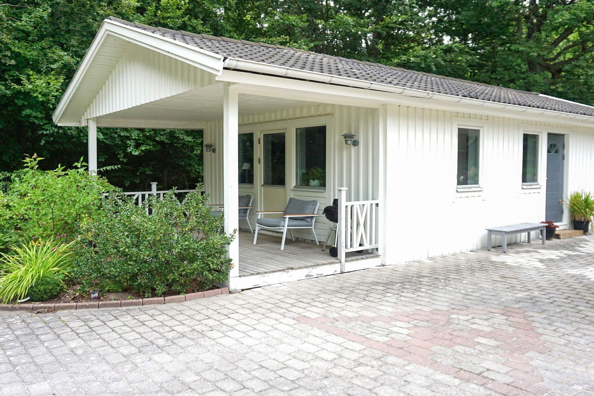 Maison de vacances pour 4 a LYCKEBY-By Traum