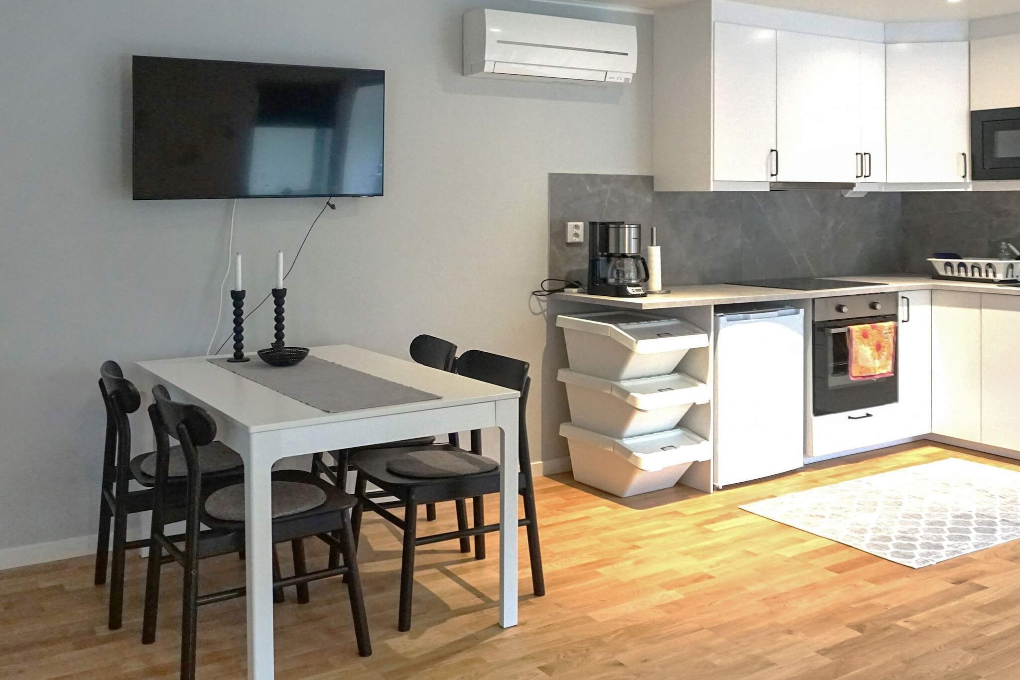 Maison de vacances pour 4 a LYCKEBY-By Traum - Intérieur