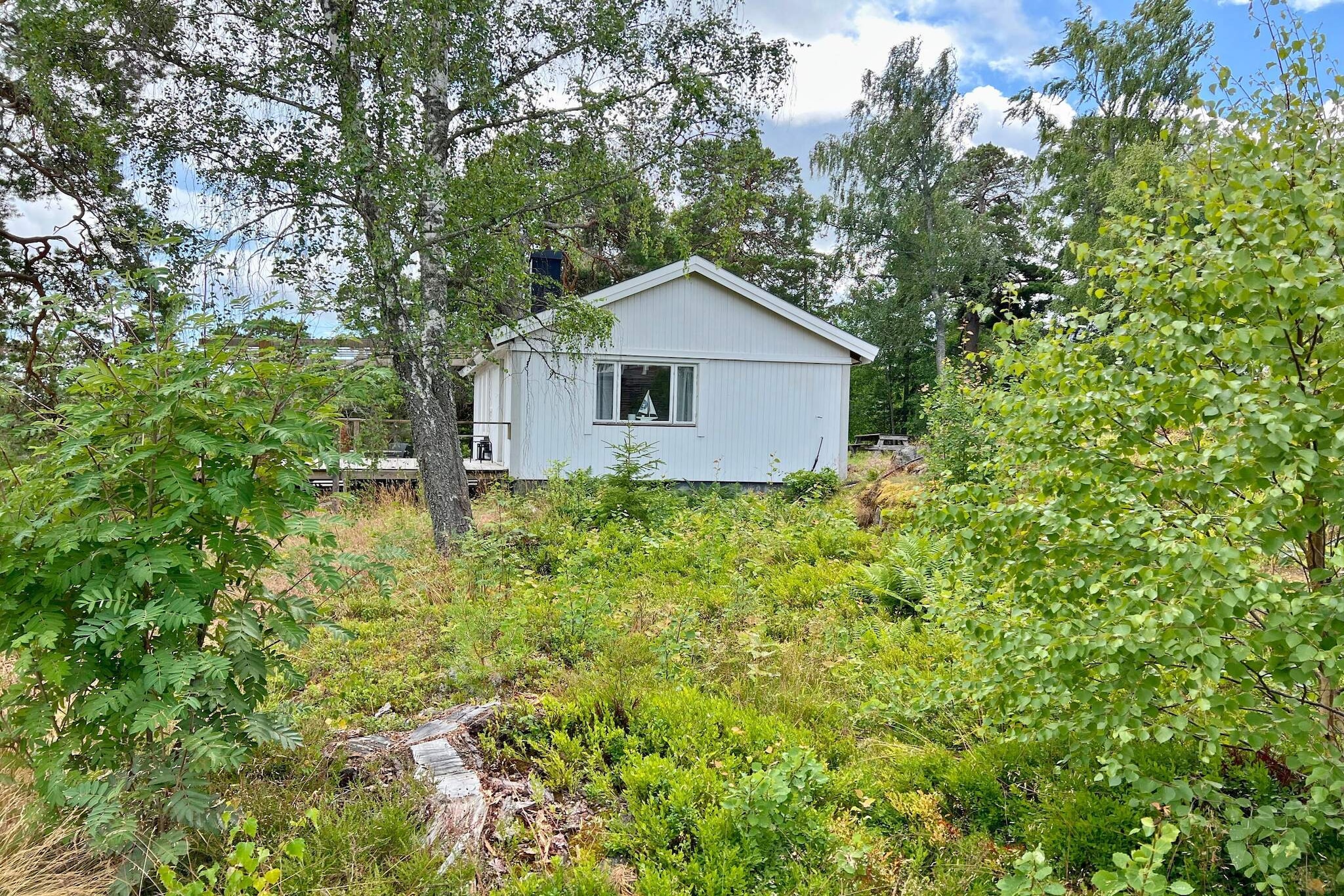 5 person holiday home in VÃ„DDÃ–-By Traum
