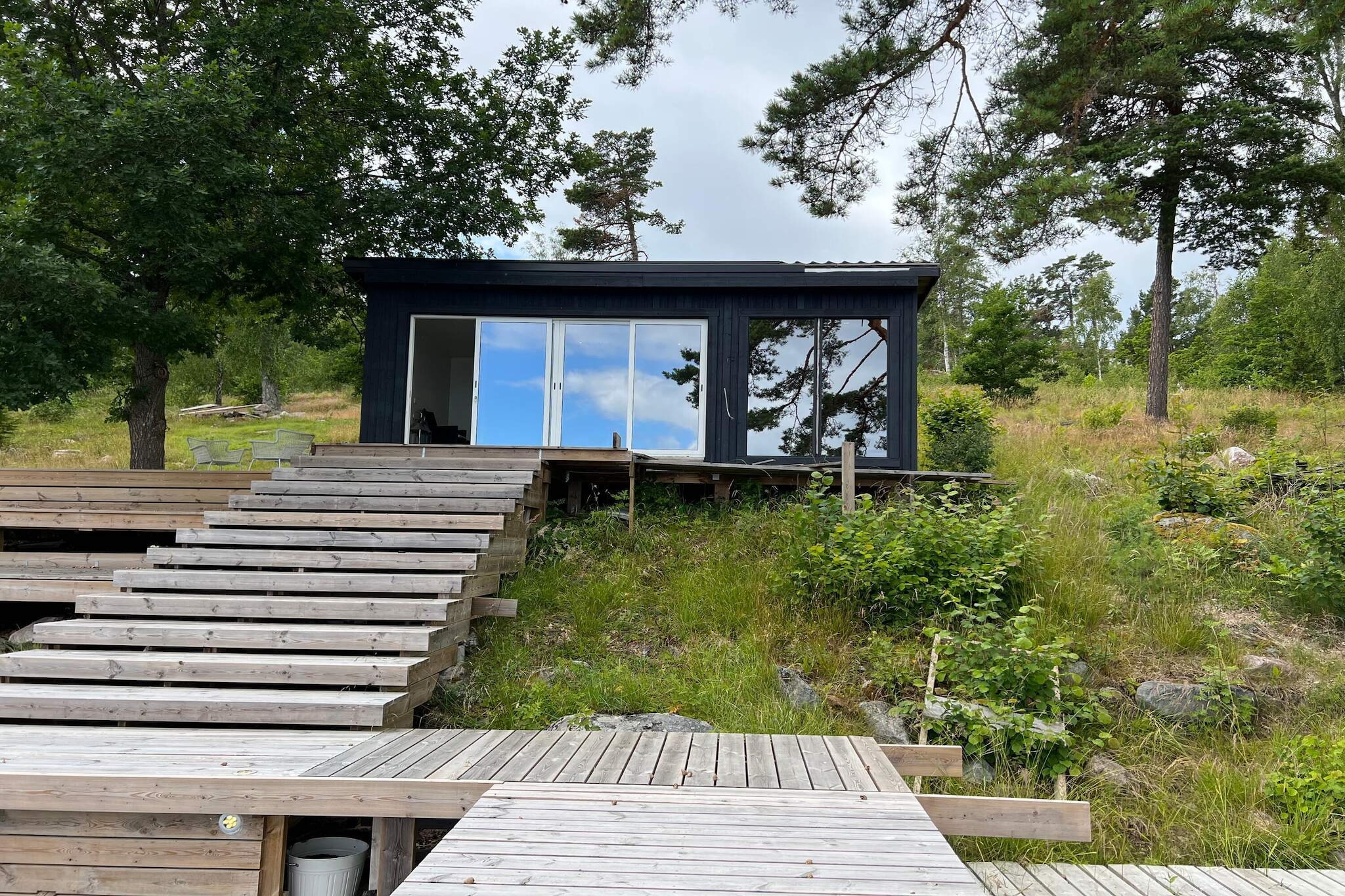 5 person holiday home in VÃ„DDÃ–-By Traum