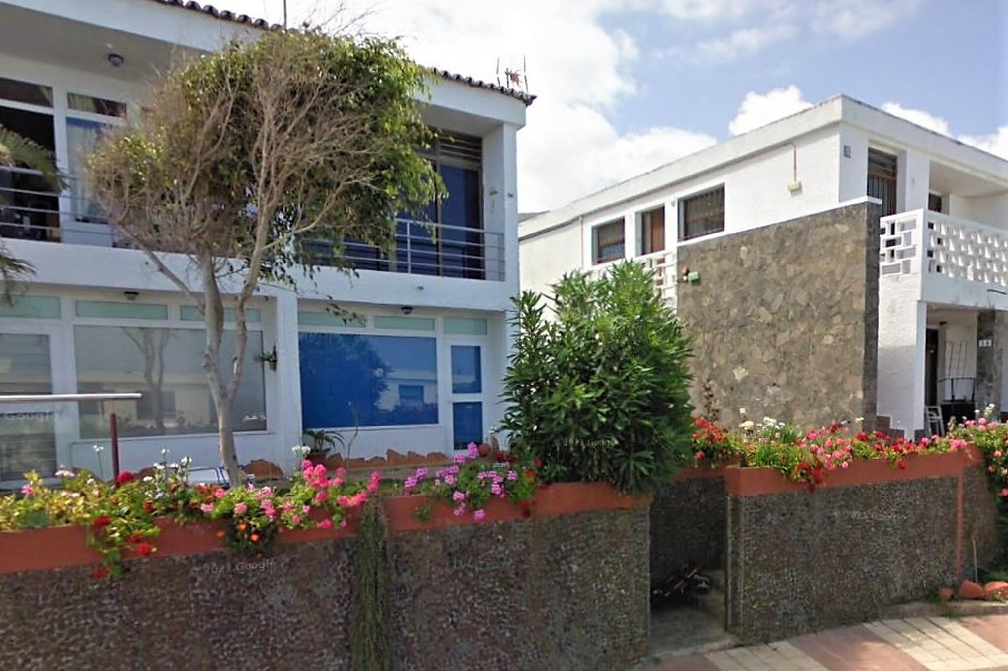 Belvilla by OYO Apartamento en playa Las Carmenes