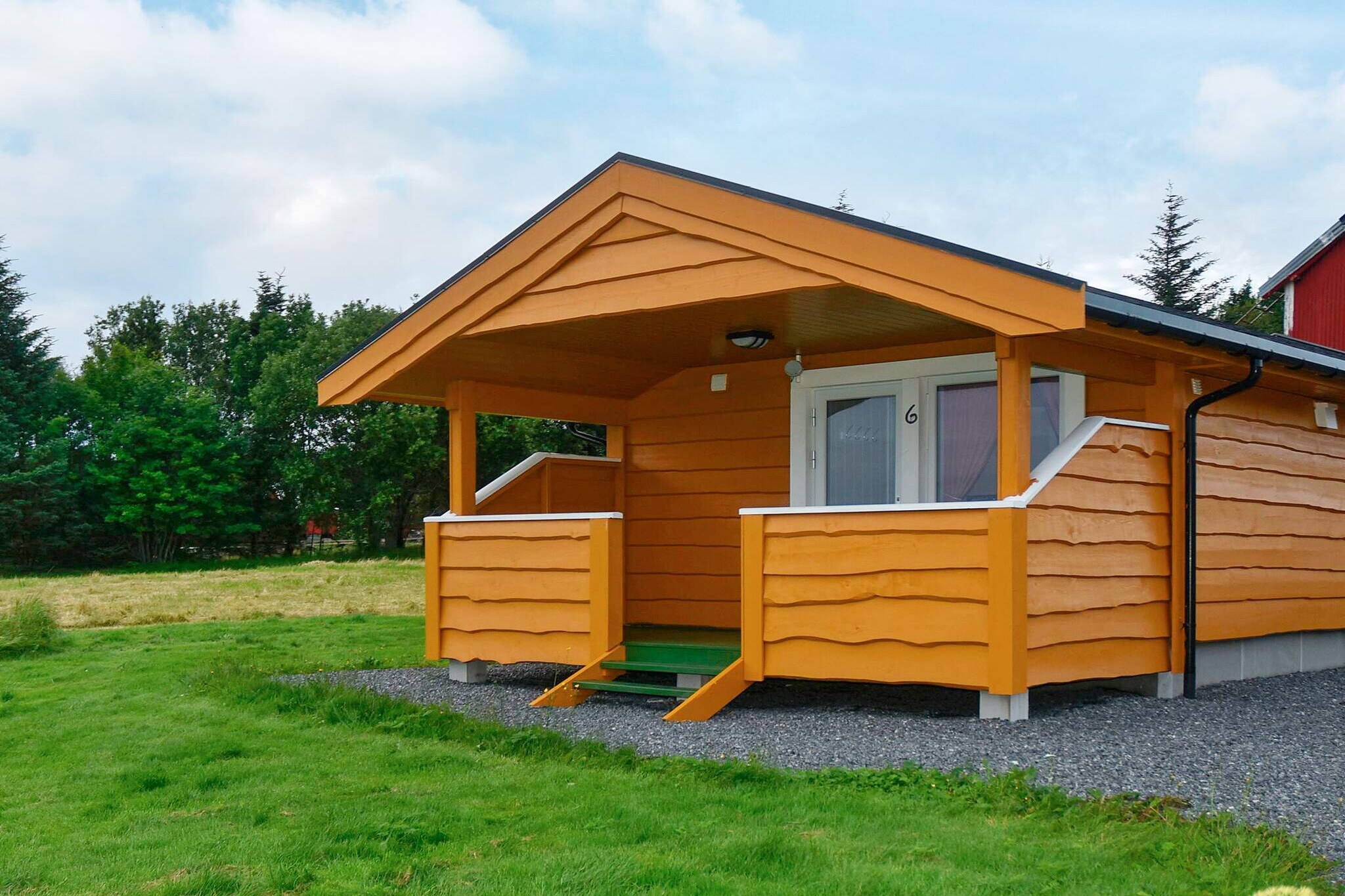 4 person holiday home in Aukra-By Traum