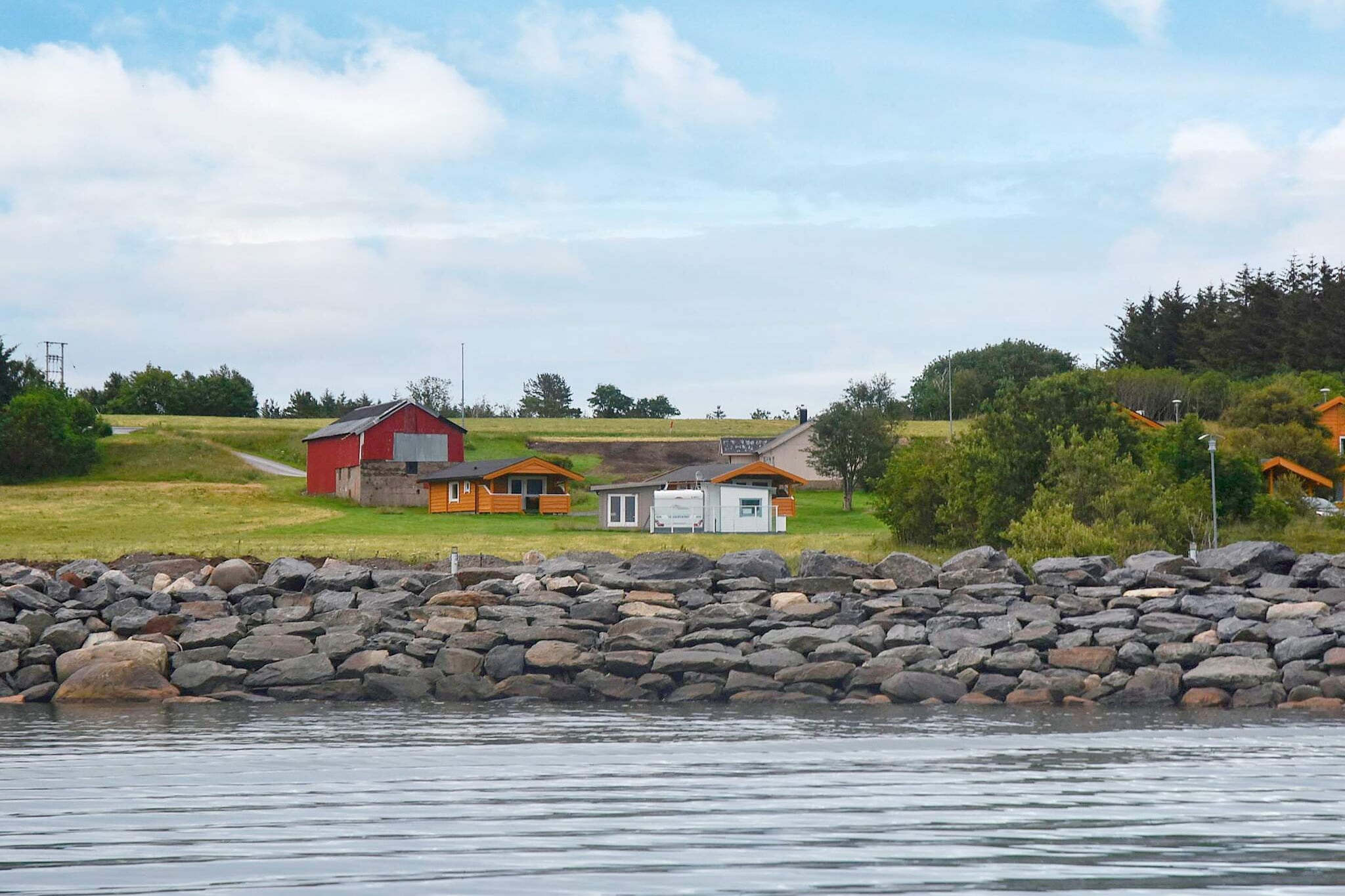 4 person holiday home in Aukra-By Traum