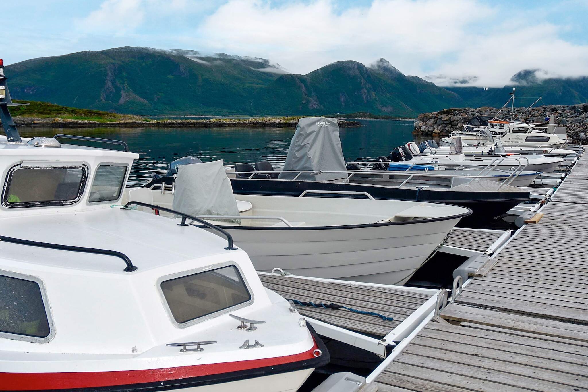 Nordlige Fjord-Norge