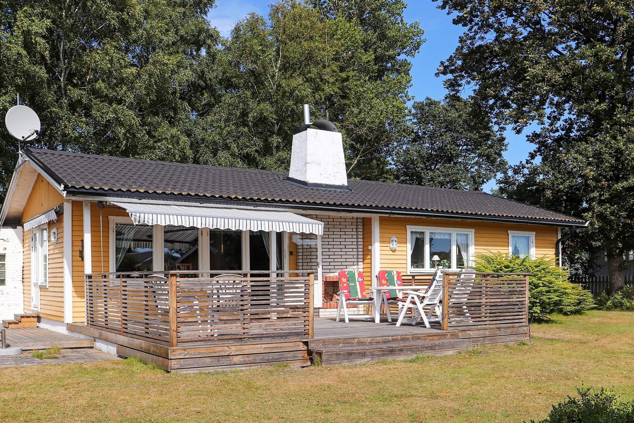 Maison de vacances pour 4 a Åskloster-By Traum