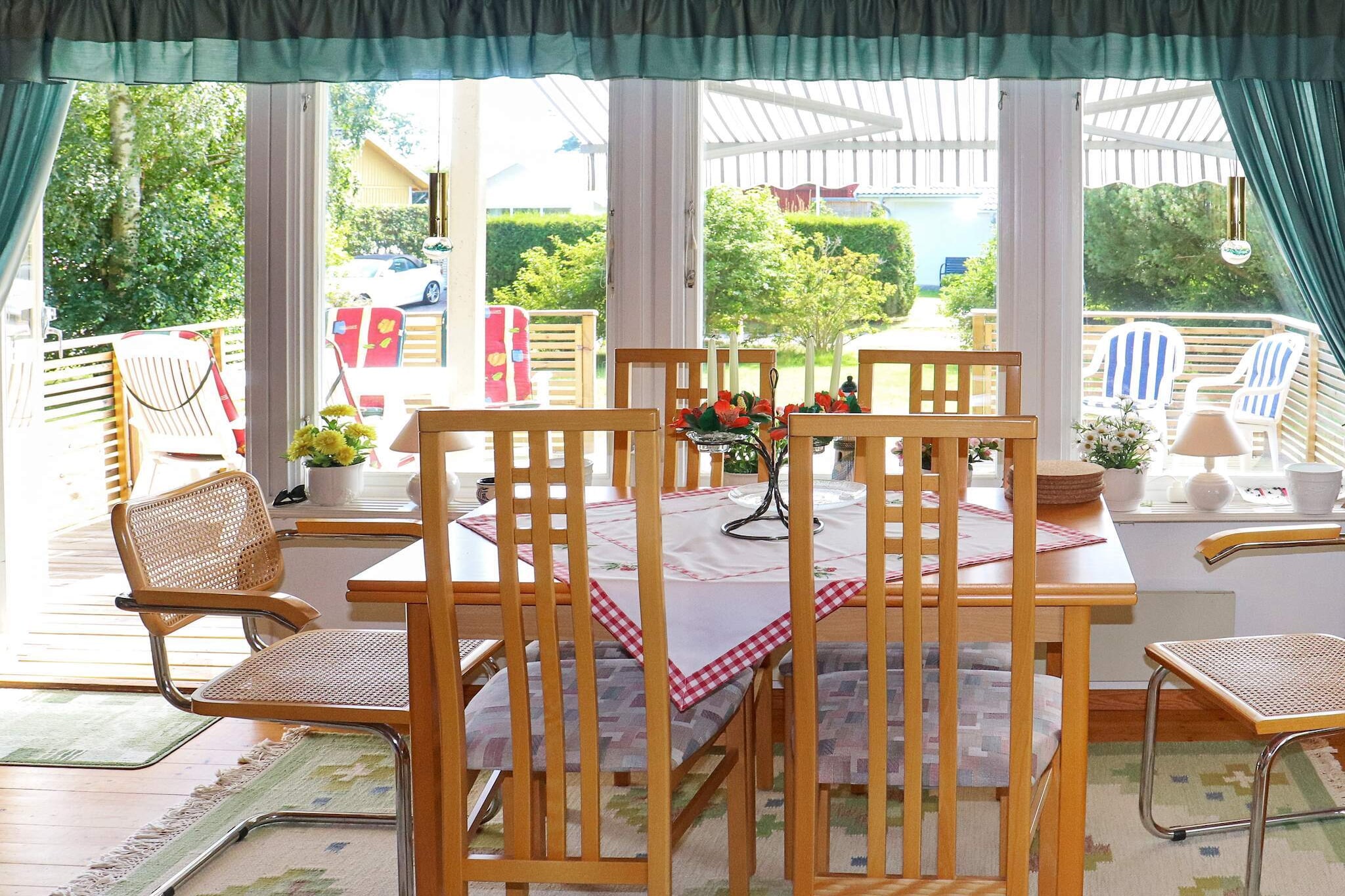 4 persoons vakantie huis in Åskloster-By Traum - Binnen