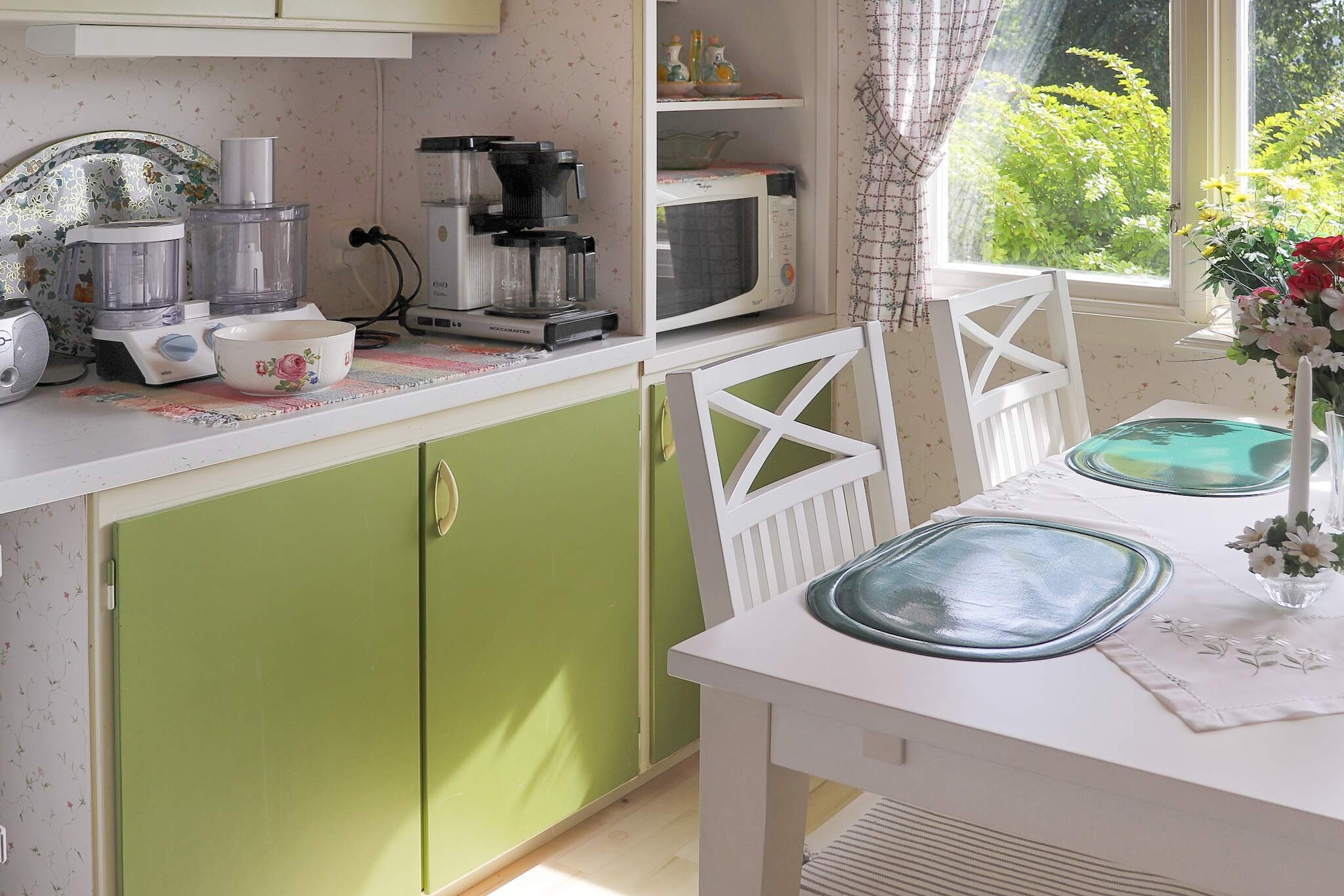 4 persoons vakantie huis in Åskloster-By Traum - Binnen