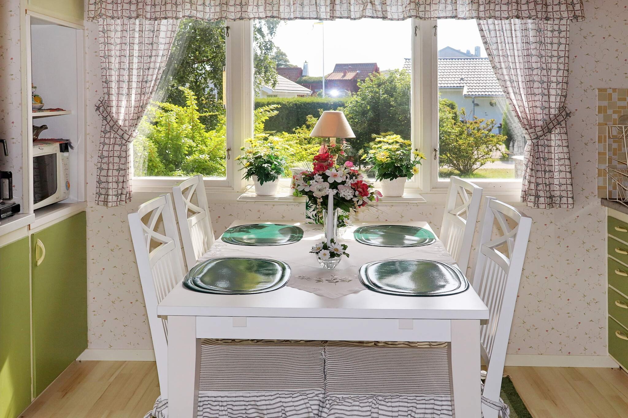 4 persoons vakantie huis in Åskloster-By Traum - Binnen