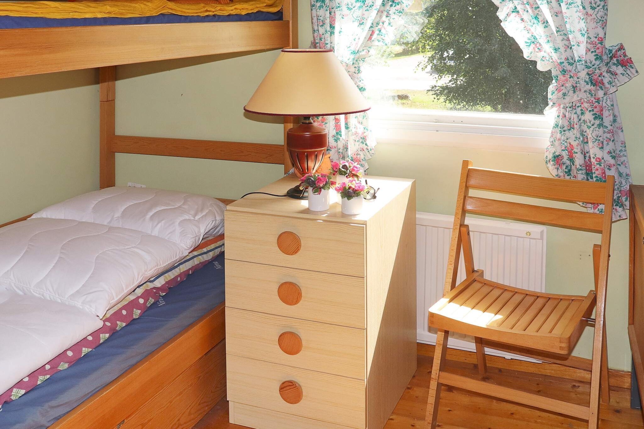 4 persoons vakantie huis in Åskloster-By Traum - Binnen
