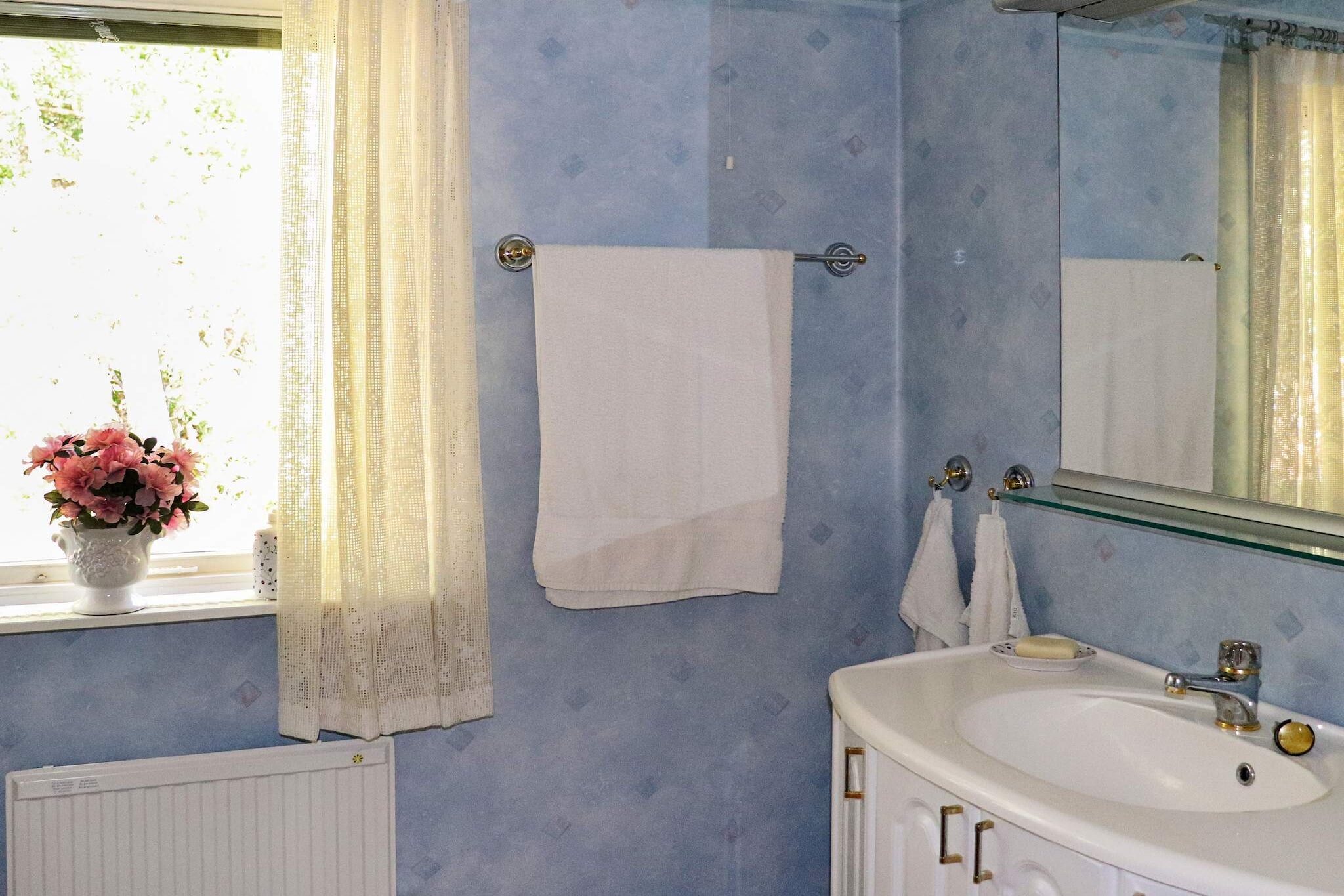 4 persoons vakantie huis in Åskloster-By Traum - Binnen