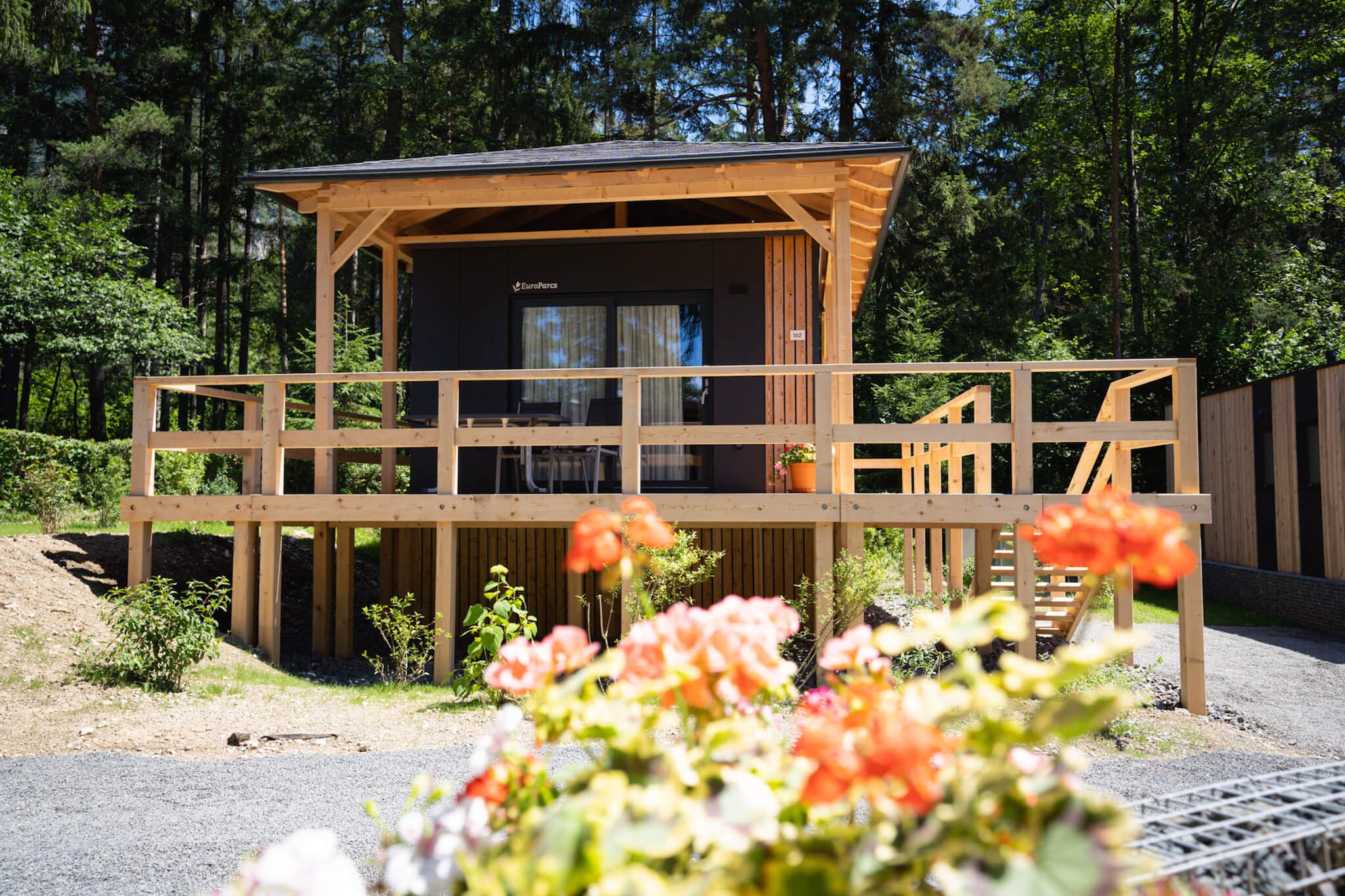 Exterior Summer