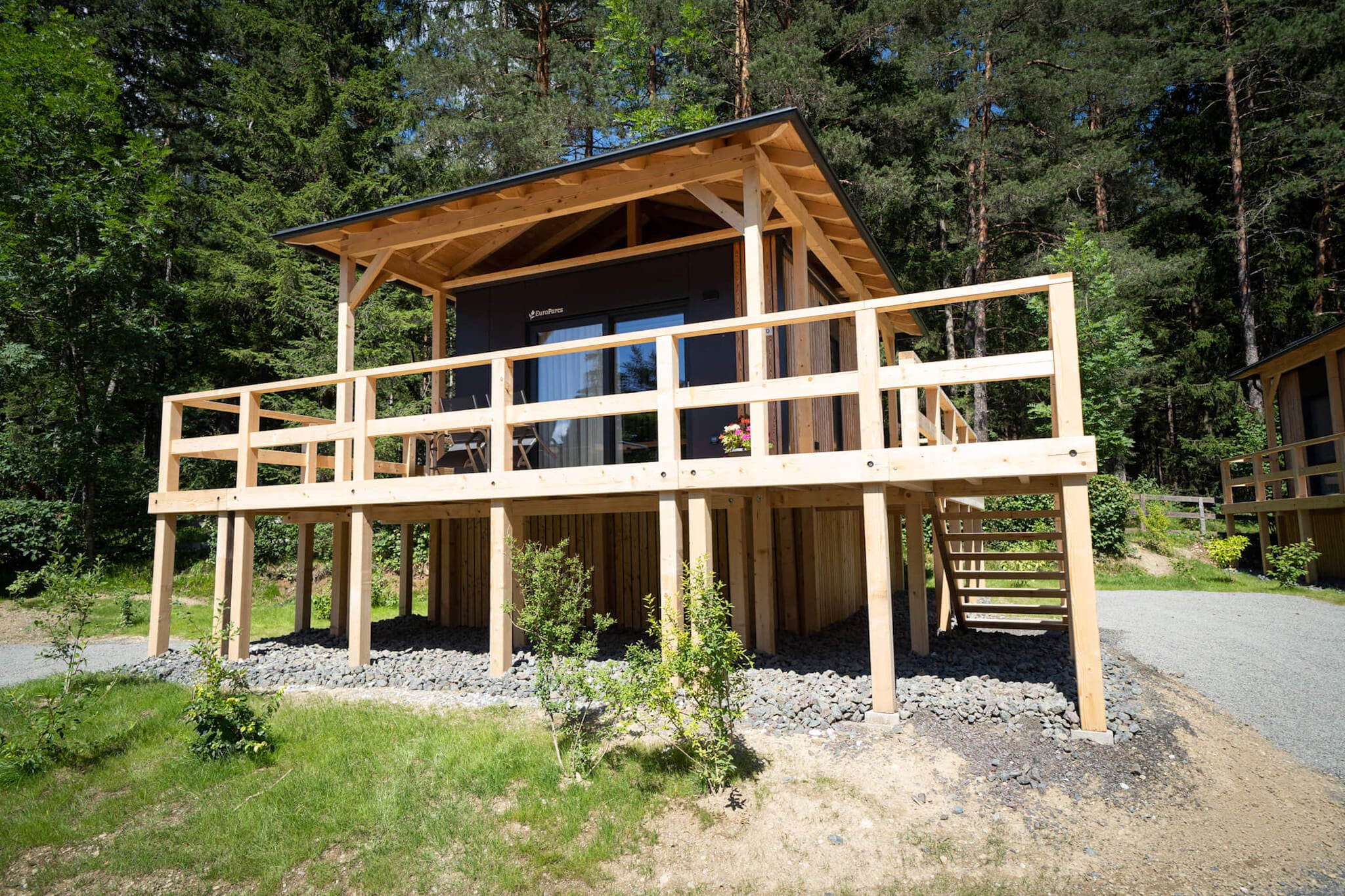 Exterior Summer