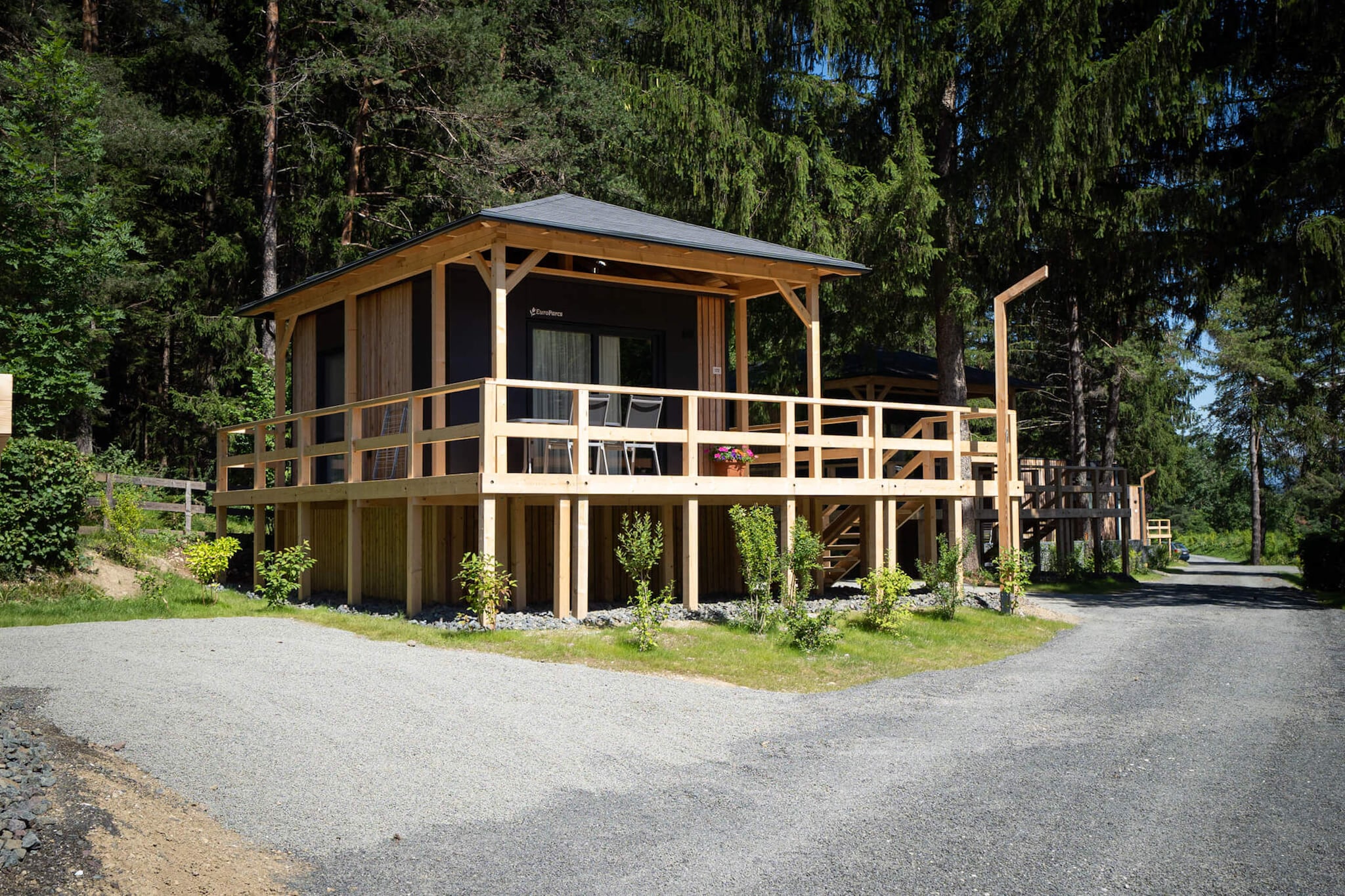 Exterior Summer