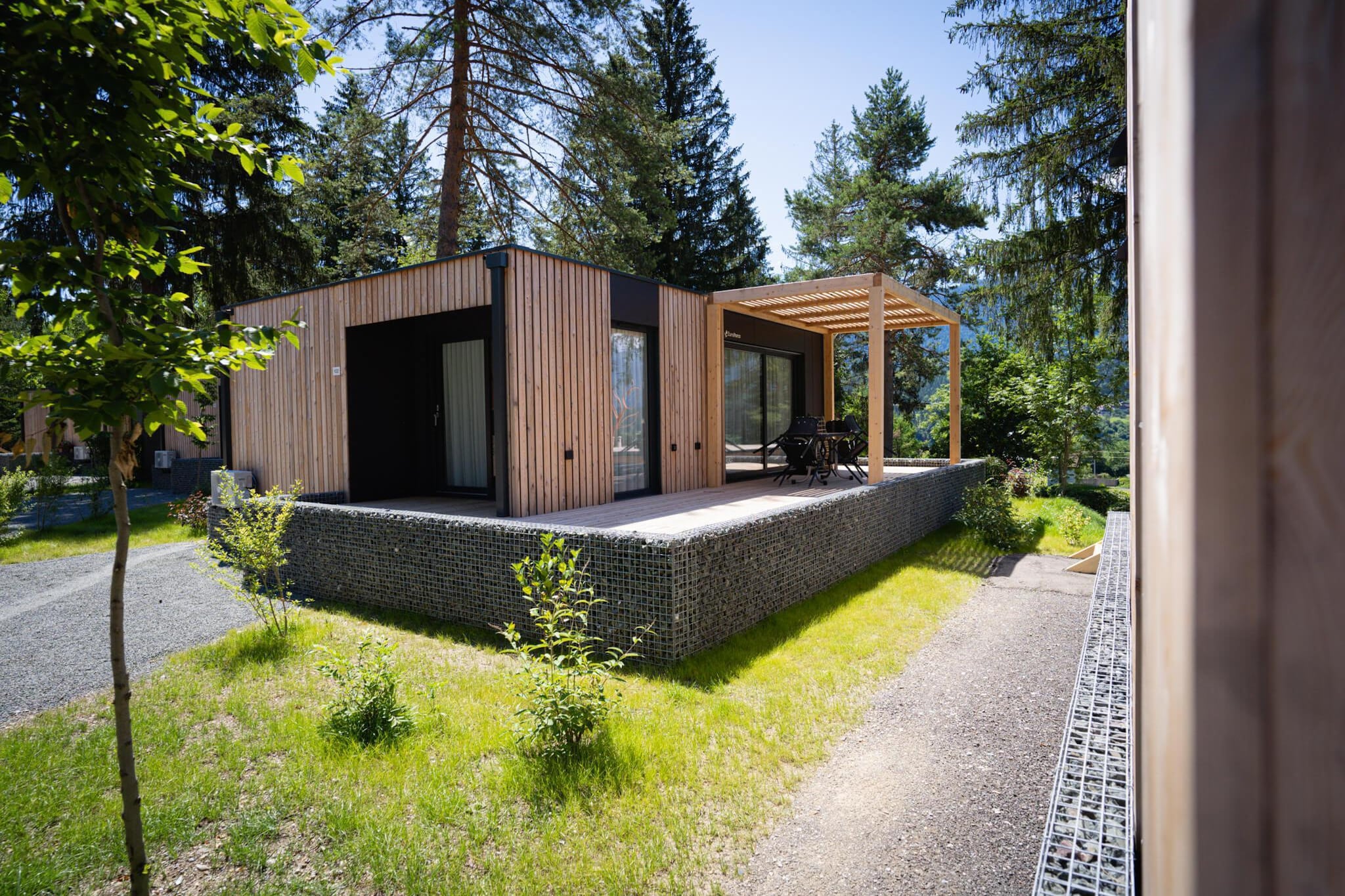 Exterior Summer