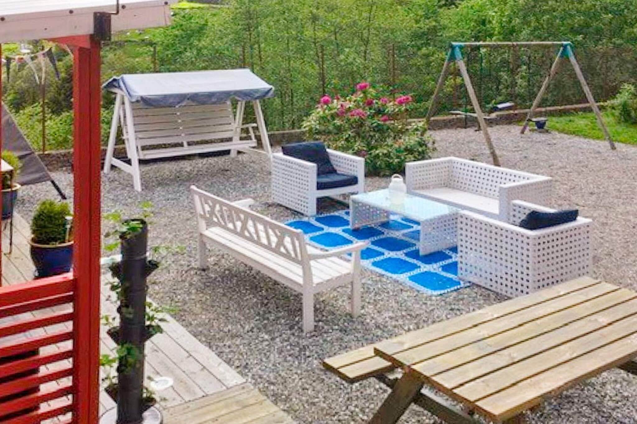 8 persoons vakantie huis in Bruvik-By Traum - Buitenlucht