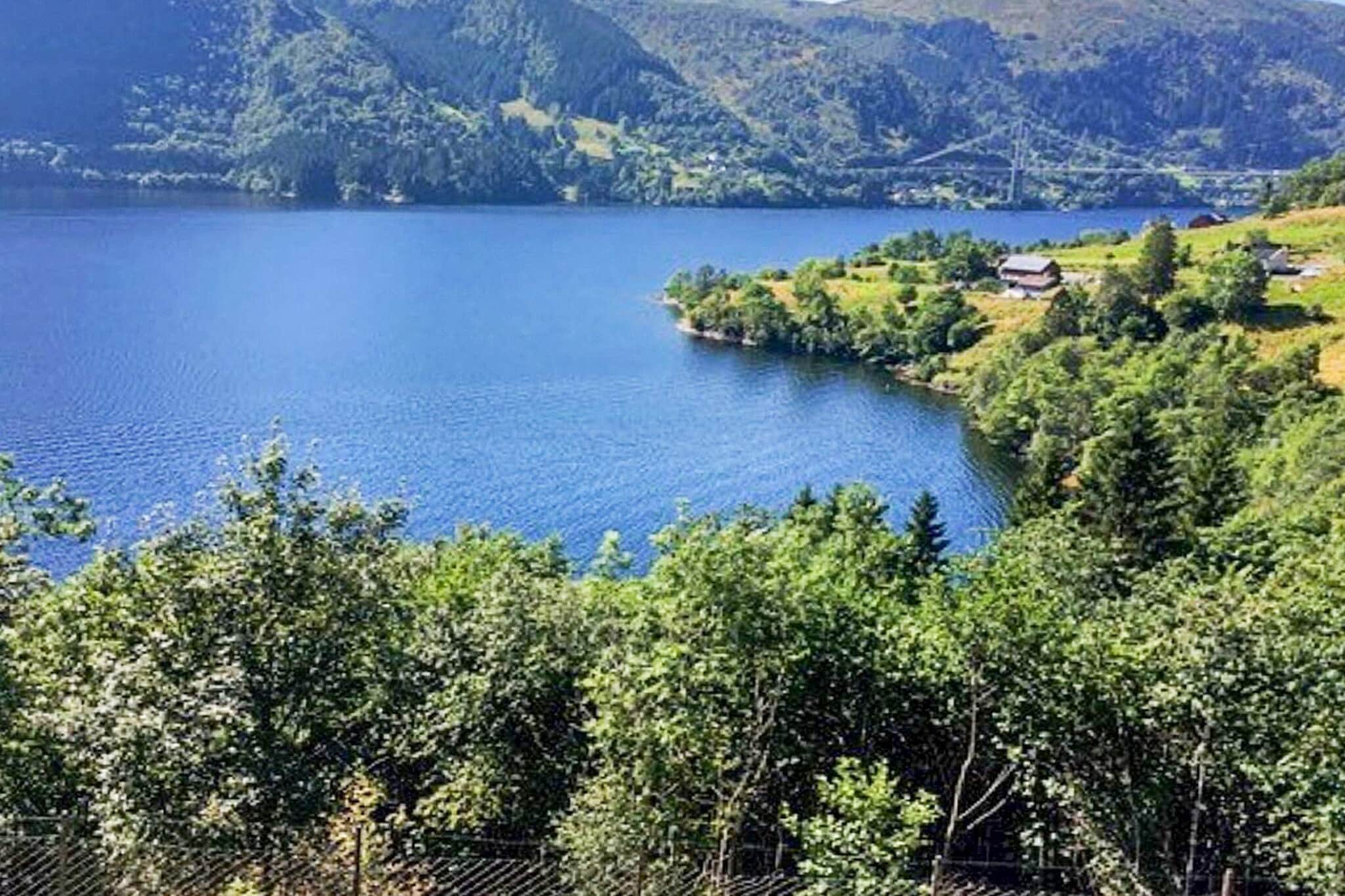 8 persoons vakantie huis in Bruvik-By Traum - Waterzicht