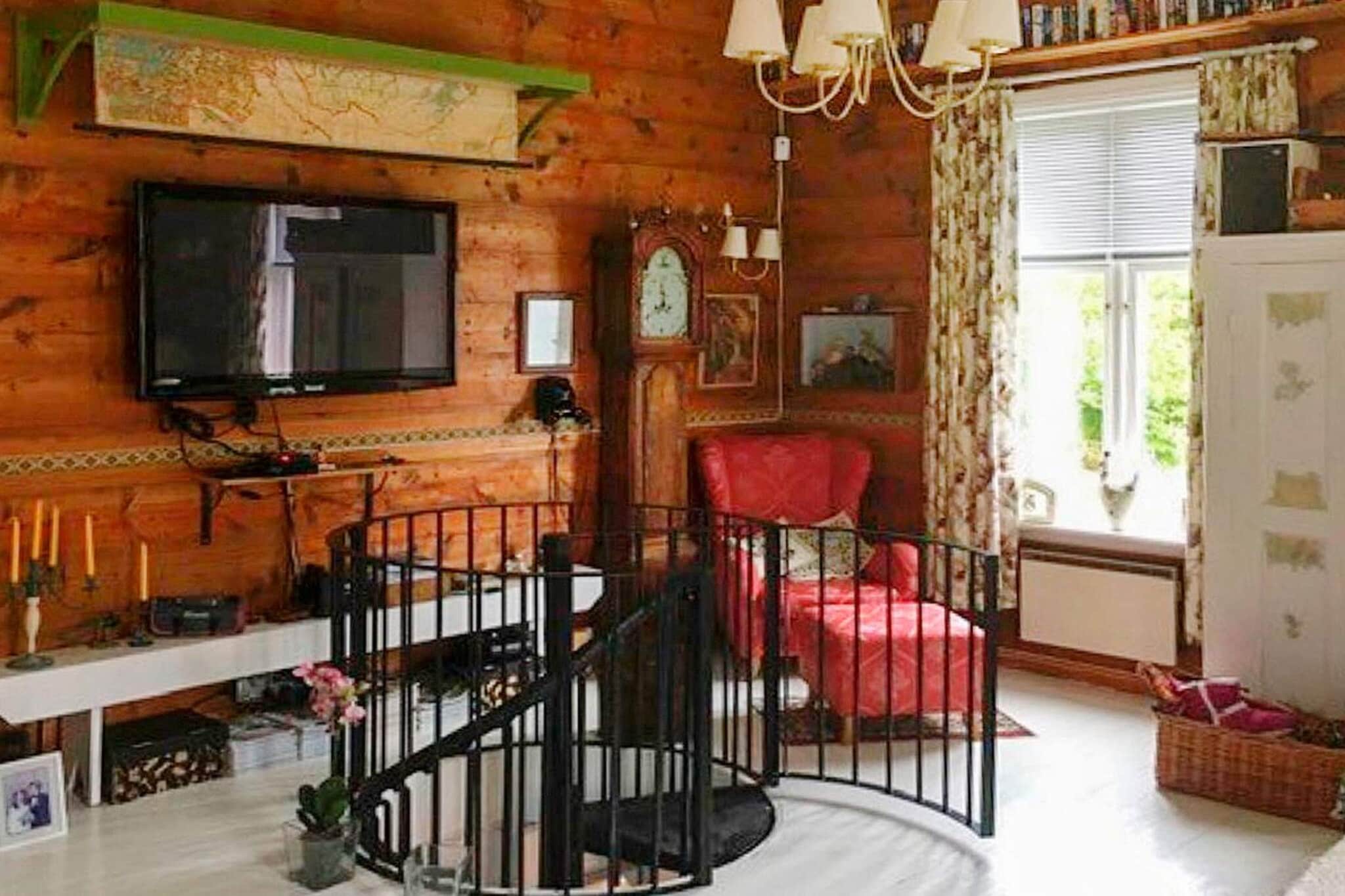 8 persoons vakantie huis in Bruvik-By Traum - Binnen