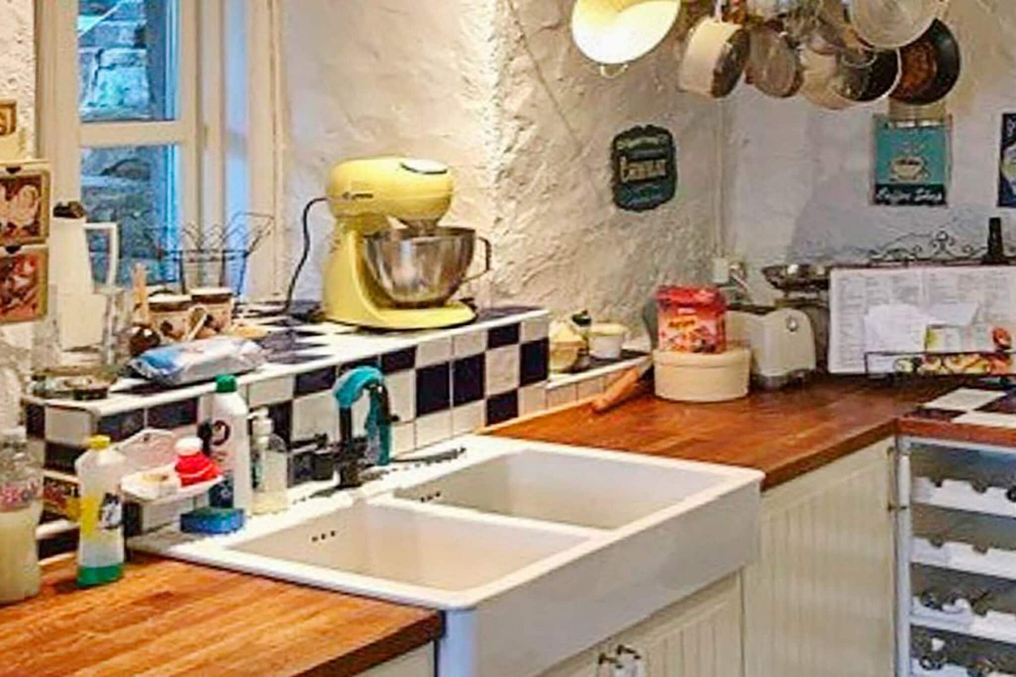 8 persoons vakantie huis in Bruvik-By Traum - Binnen