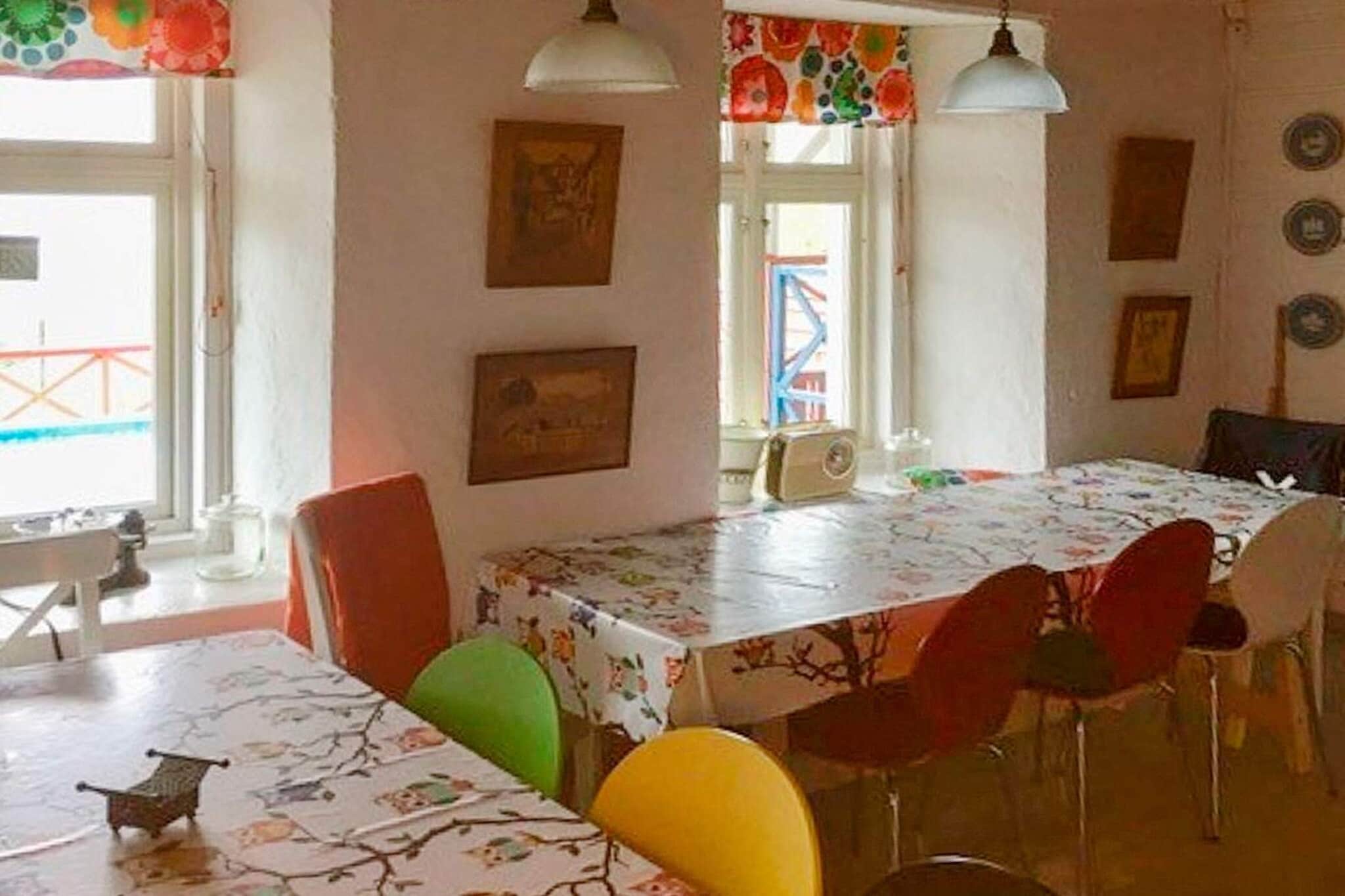 8 persoons vakantie huis in Bruvik-By Traum - Binnen