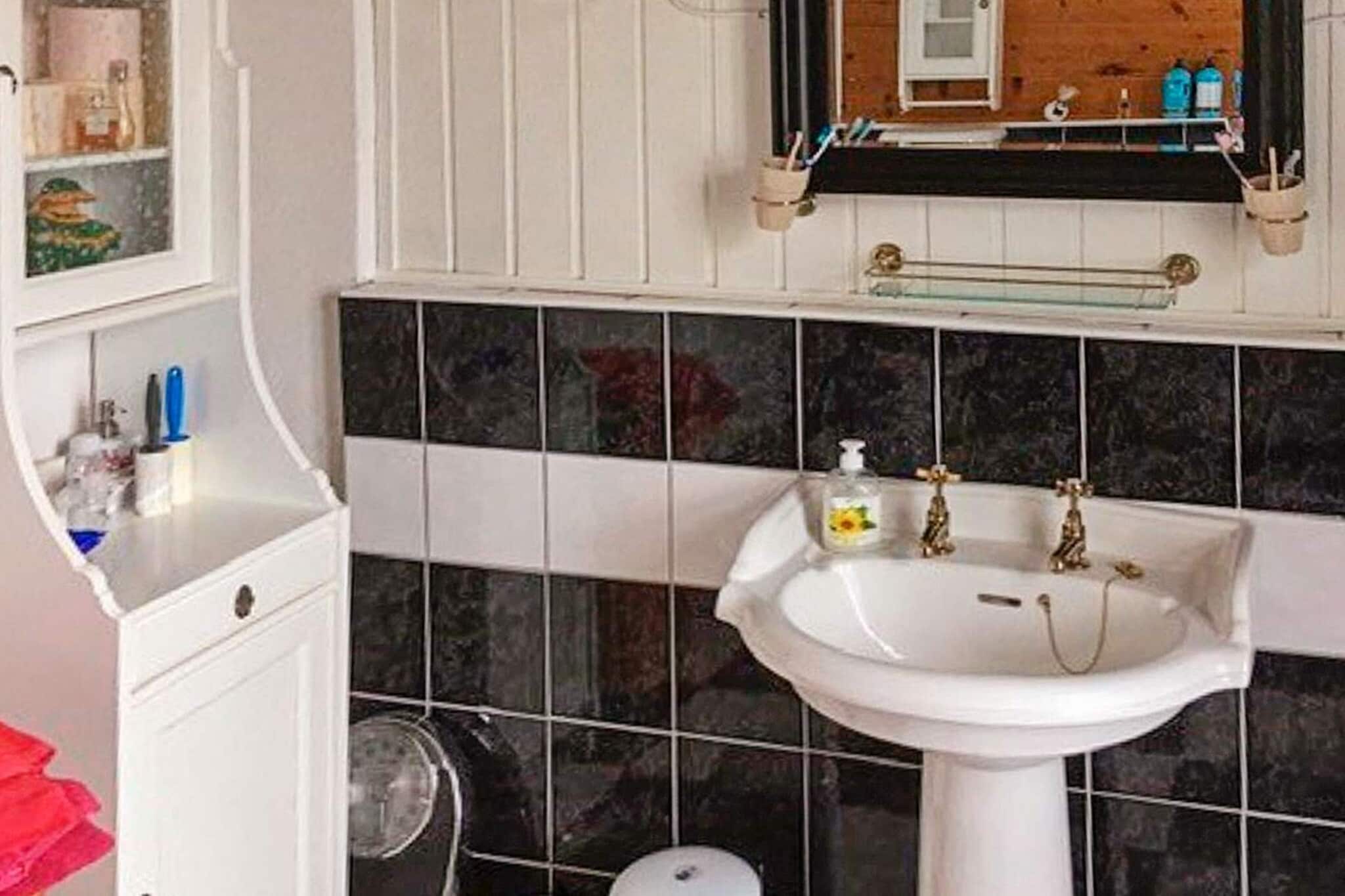 8 persoons vakantie huis in Bruvik-By Traum - Binnen