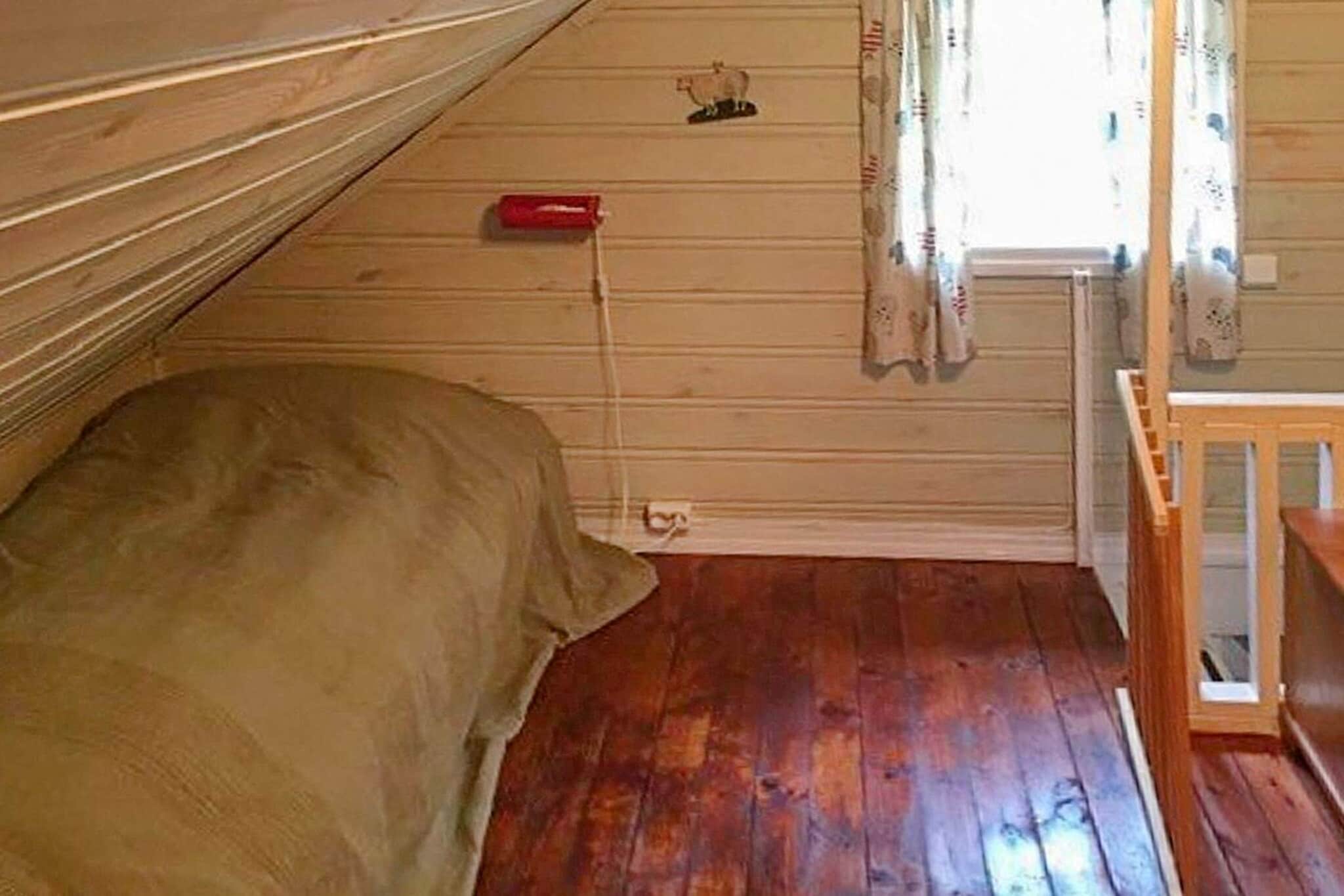 8 persoons vakantie huis in Bruvik-By Traum - Binnen